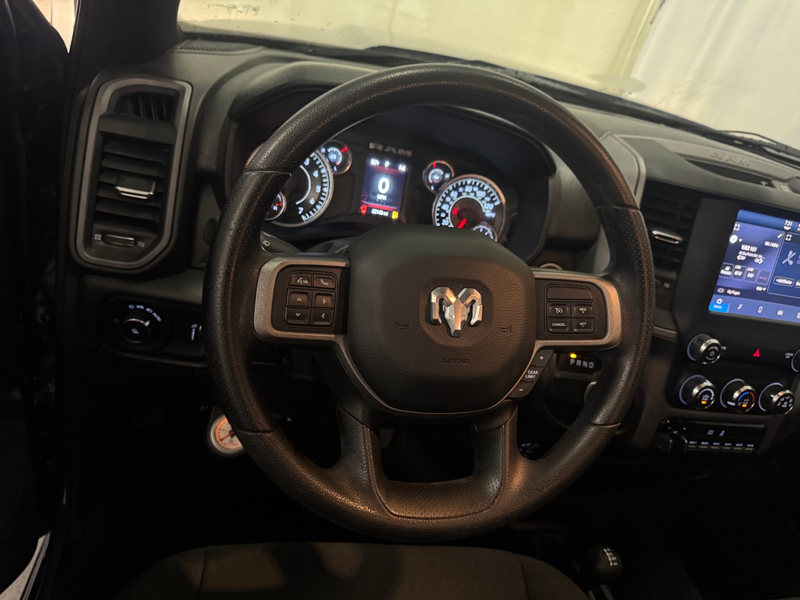 Thumbnail: 2022 RAM 2500 - 5