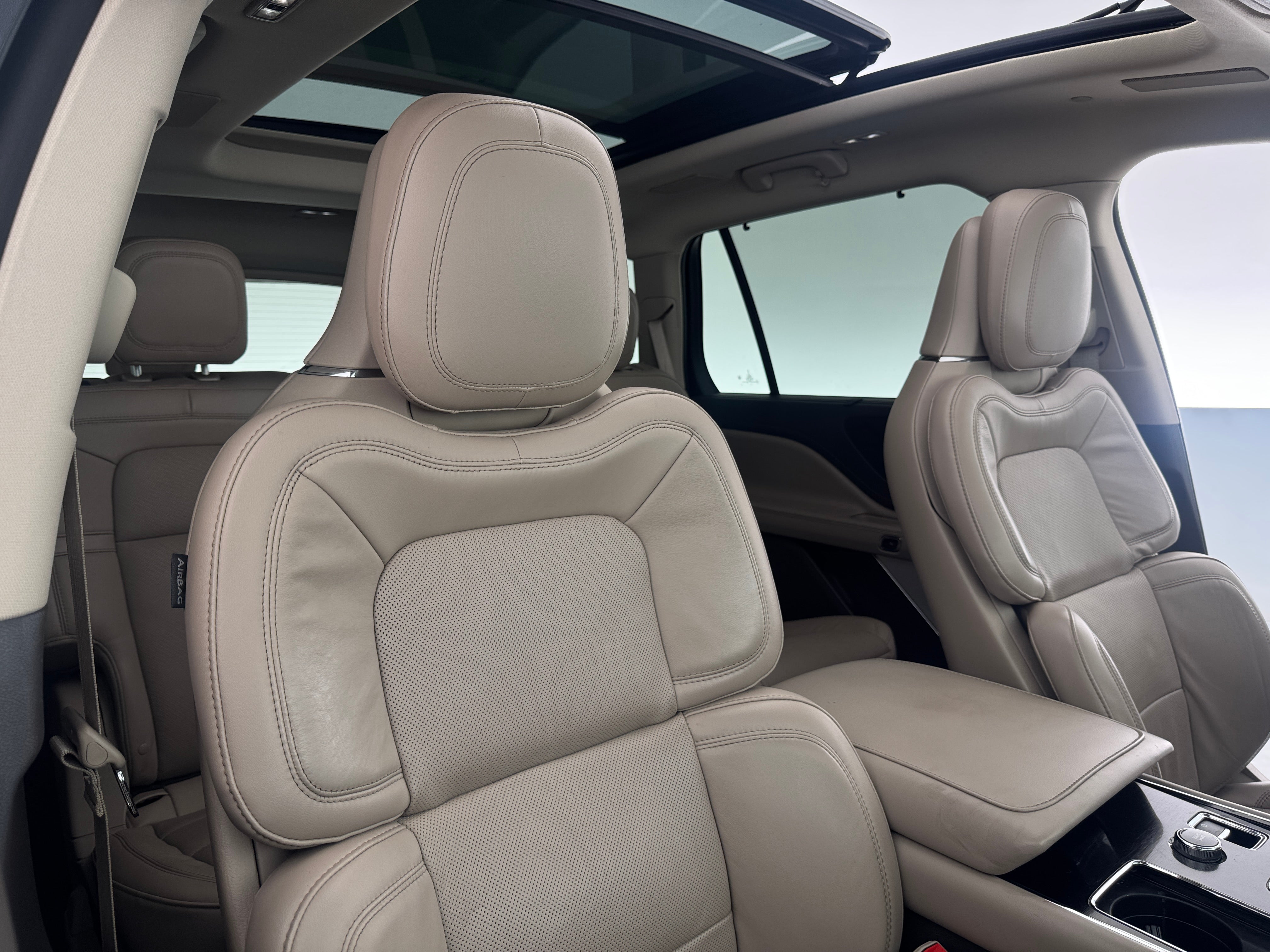 2022 Lincoln Aviator