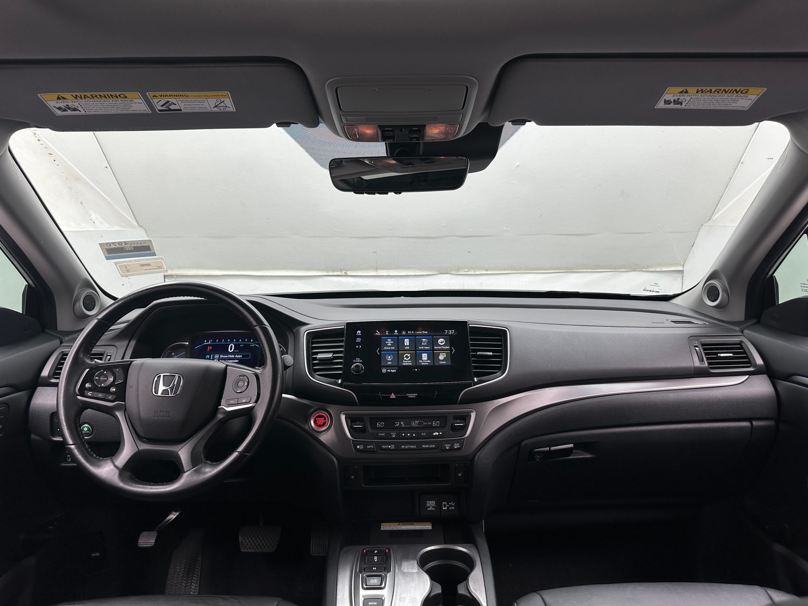 Thumbnail: 2022 Honda Pilot - 3