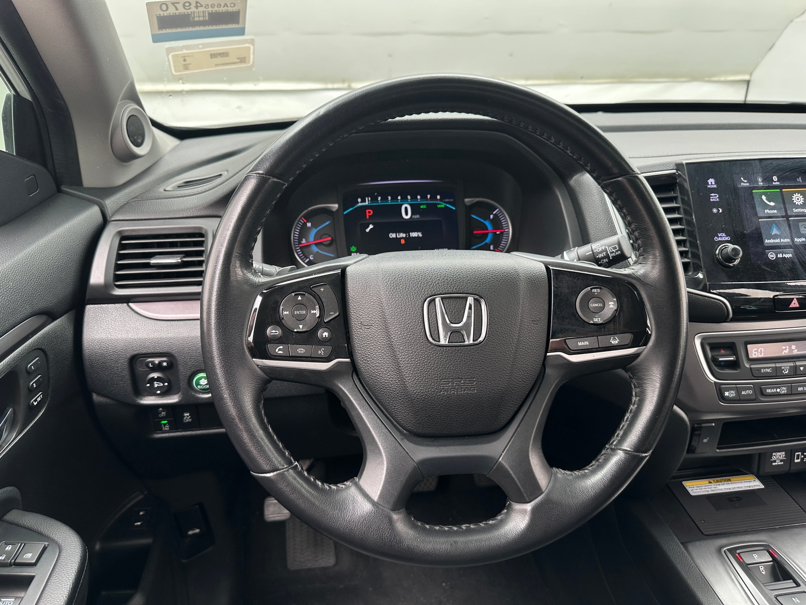 Thumbnail: 2022 Honda Pilot - 5