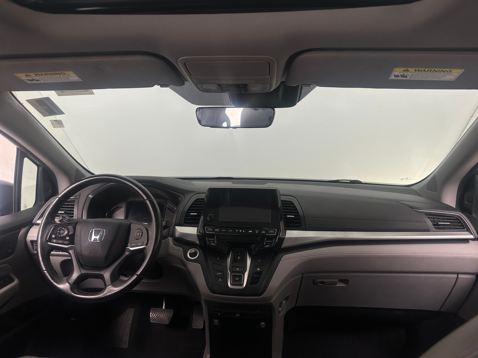 Thumbnail: 2018 Honda Odyssey - 2