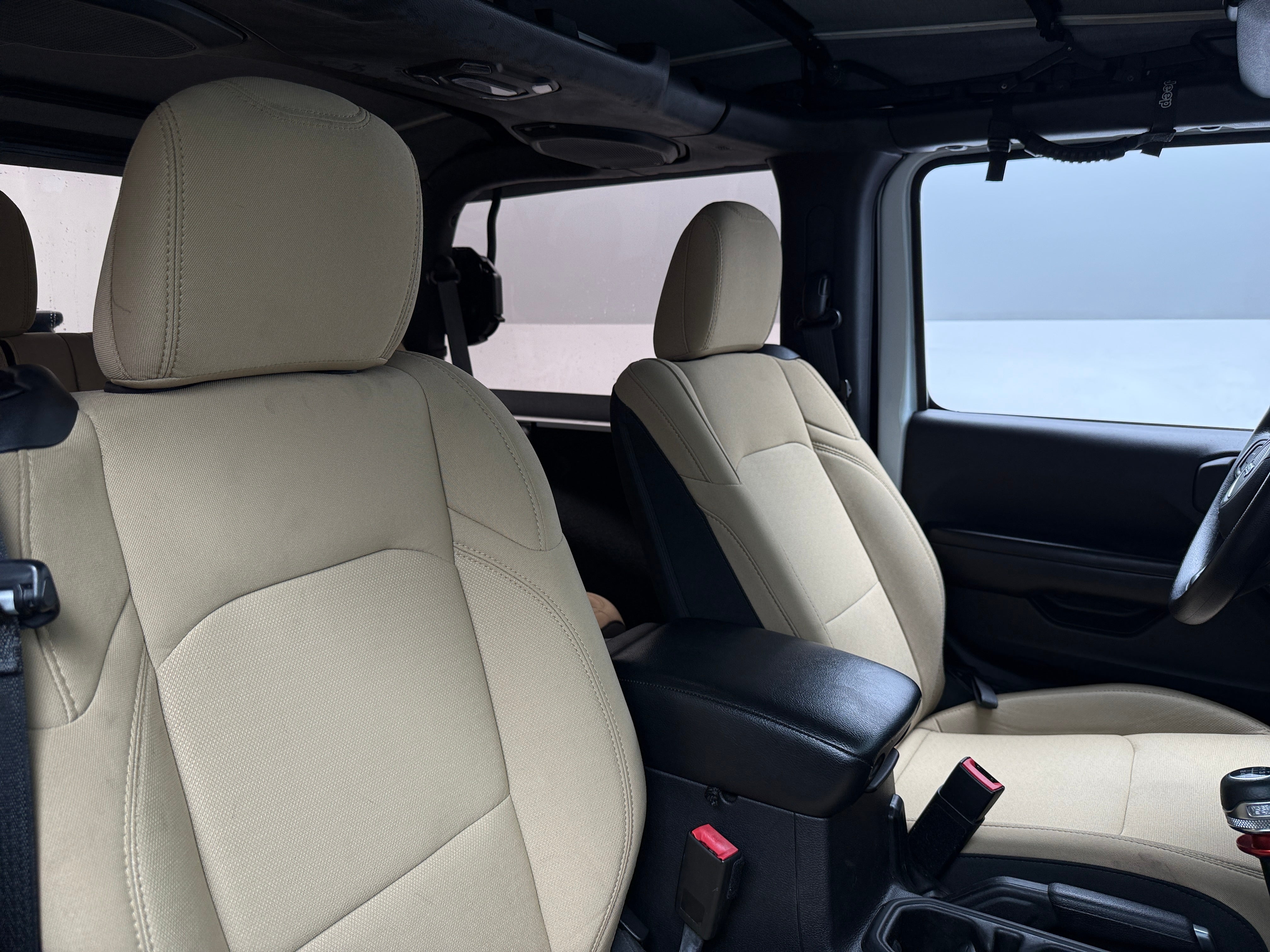2020 Jeep Wrangler