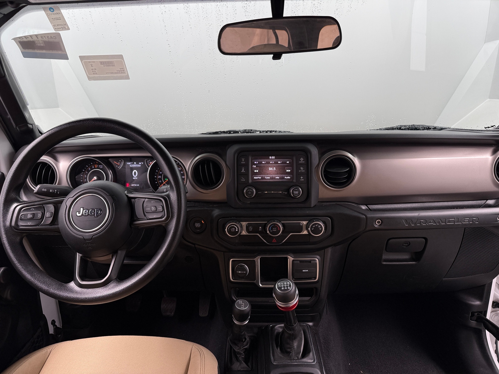 Thumbnail: 2020 Jeep Wrangler - 3