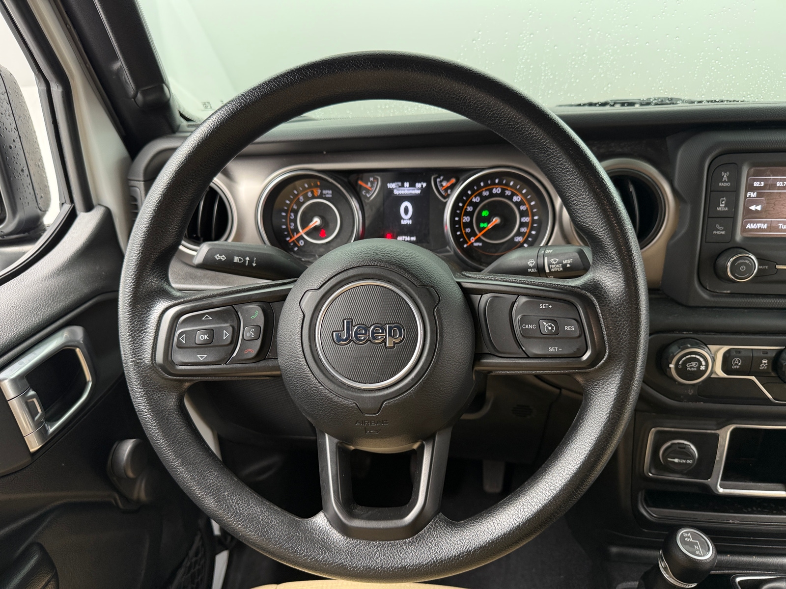 Thumbnail: 2020 Jeep Wrangler - 5