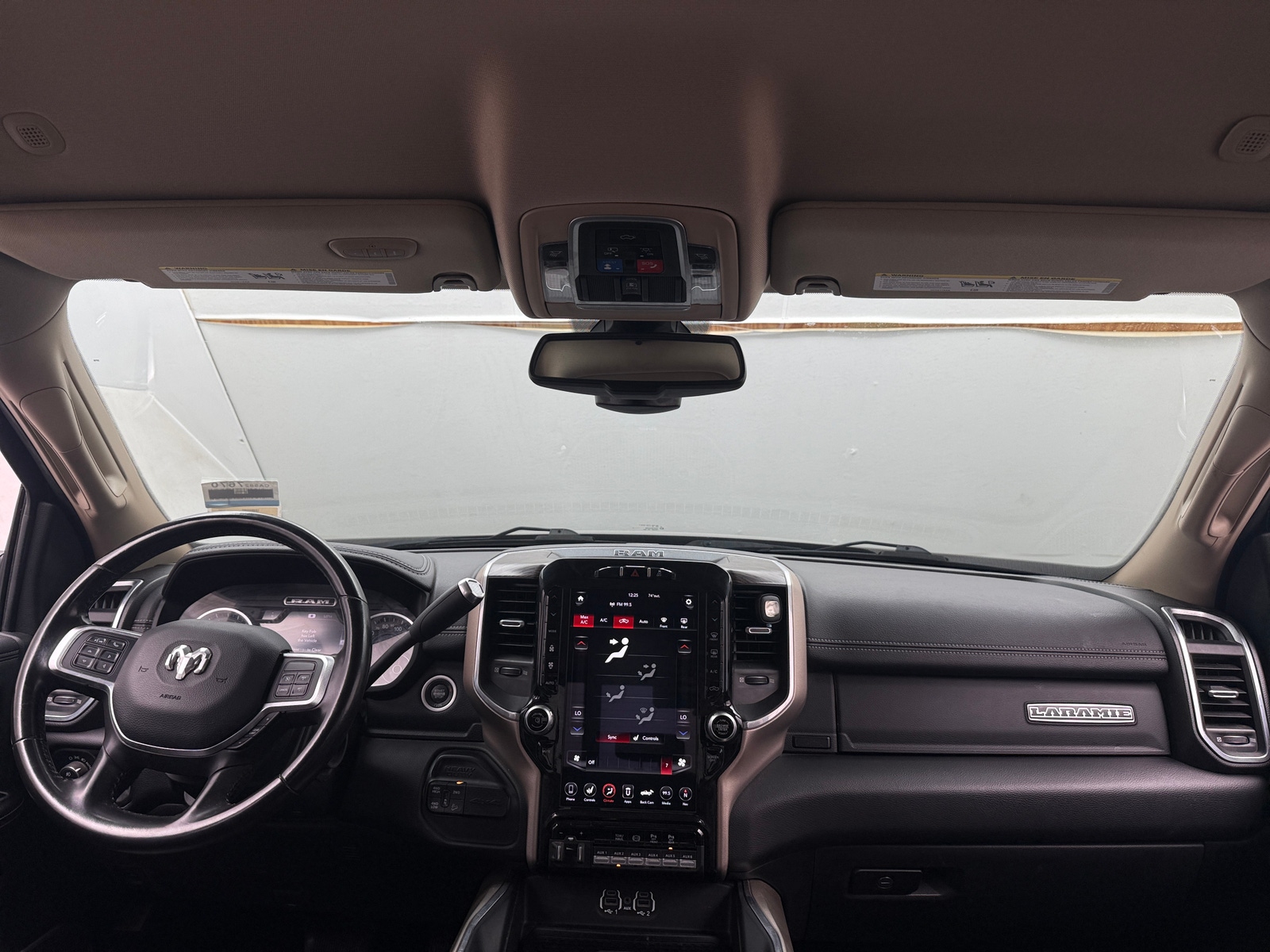 Thumbnail: 2021 RAM 2500 - 2