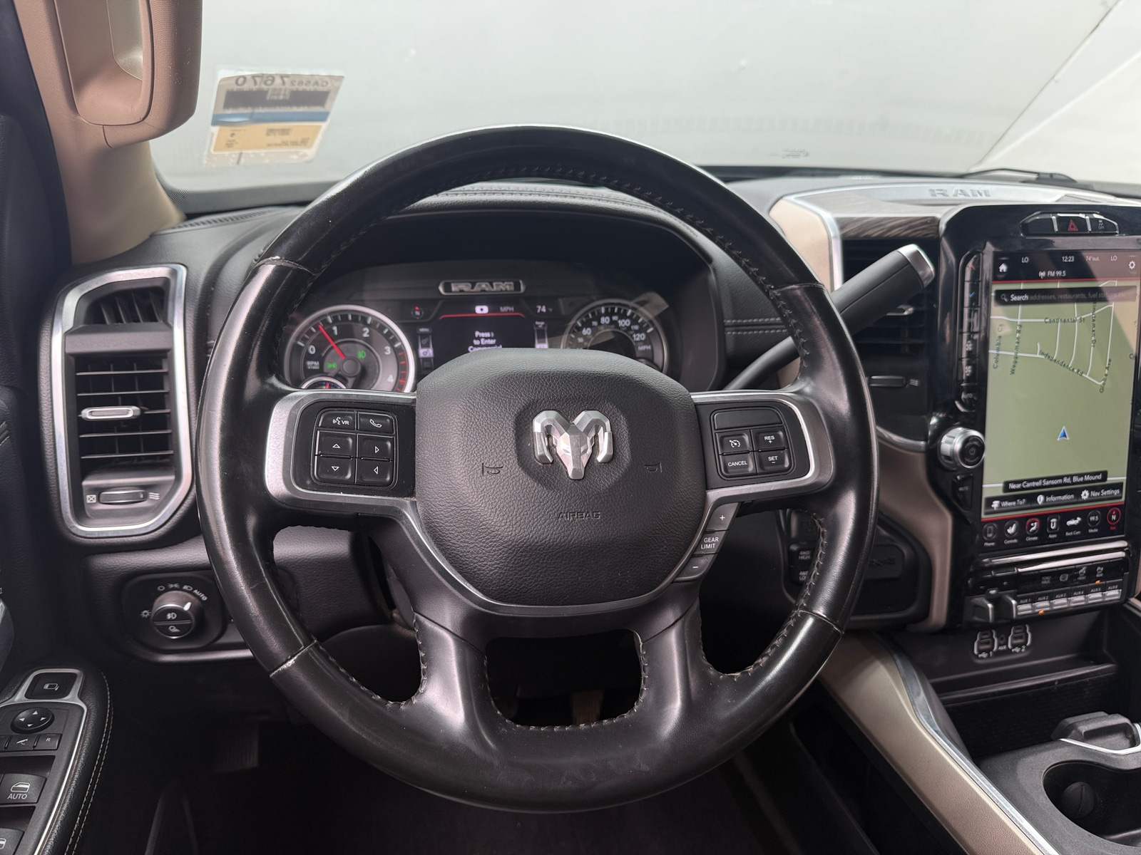 Thumbnail: 2021 RAM 2500 - 4