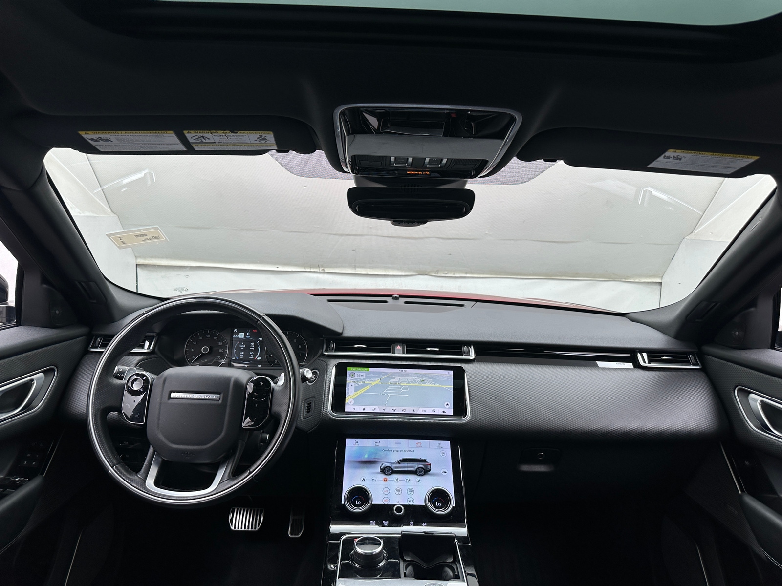 Thumbnail: 2020 Land Rover Range Rover Velar - 3