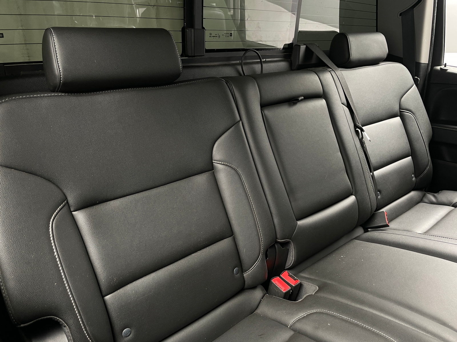 Thumbnail: 2018 Chevrolet Silverado 1500 - 5