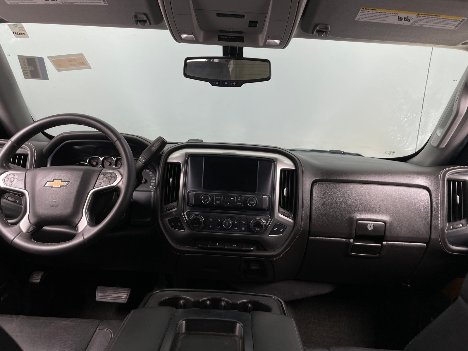 Thumbnail: 2018 Chevrolet Silverado 1500 - 2