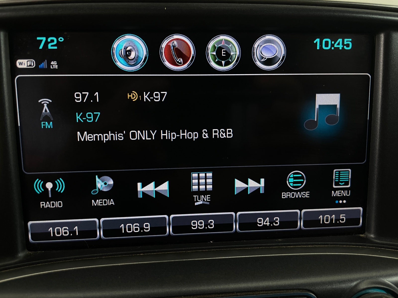 Thumbnail: 2018 Chevrolet Silverado 1500 - 3