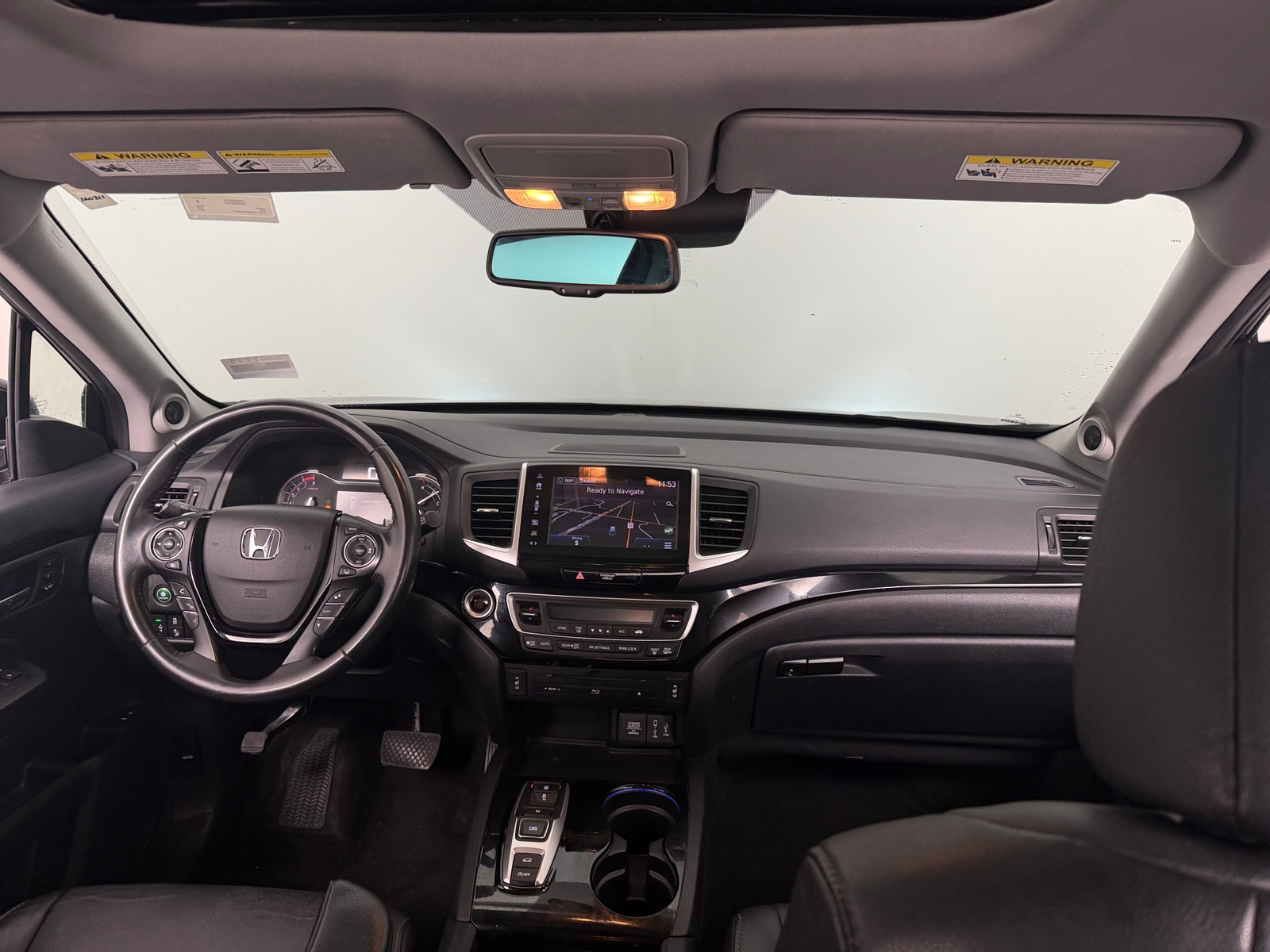 Thumbnail: 2017 Honda Pilot - 2