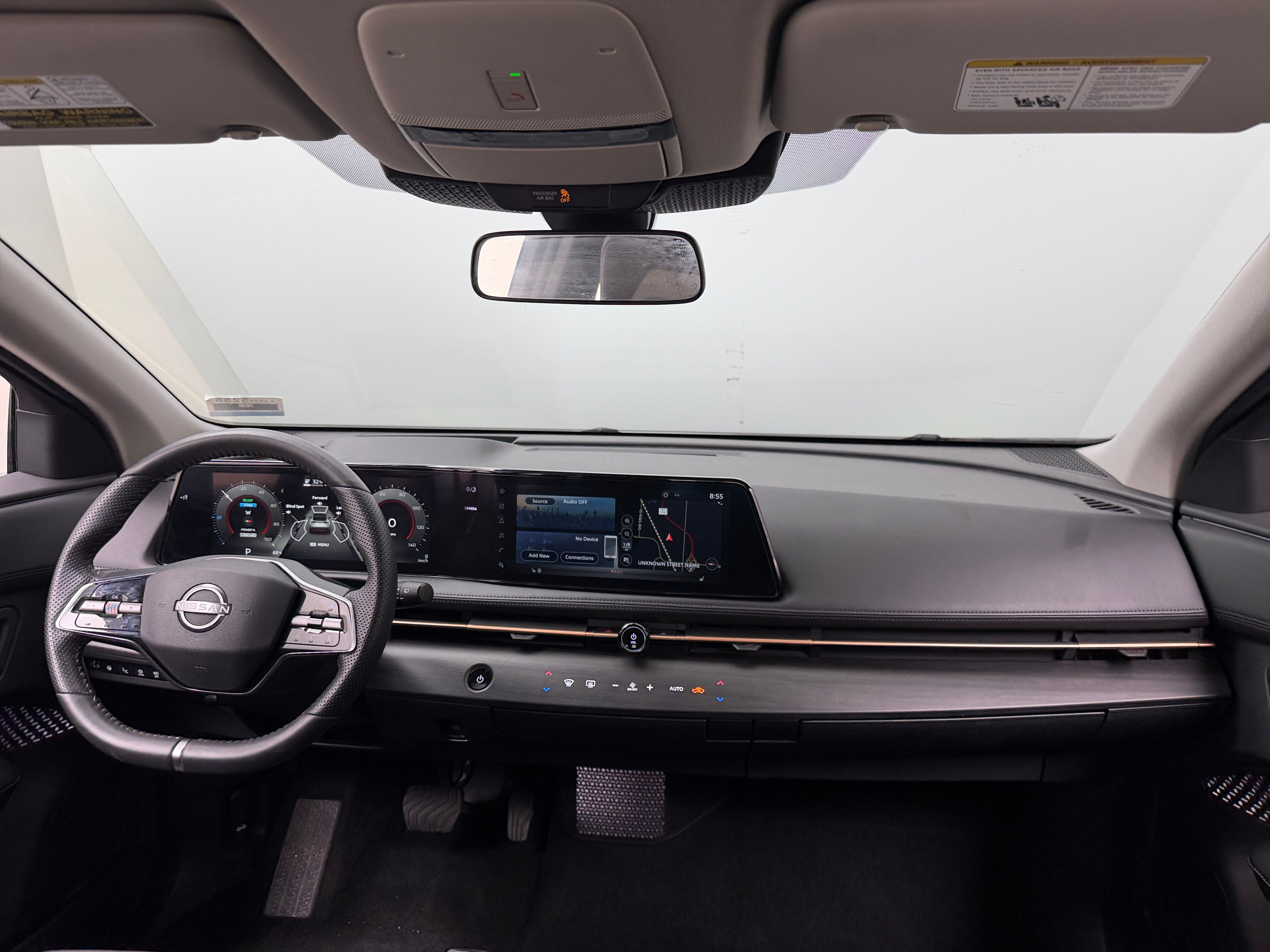 Used 2024 Nissan ARIYA Engage with VIN JN1AF0BA2RM431621 for sale in Auburn, WA