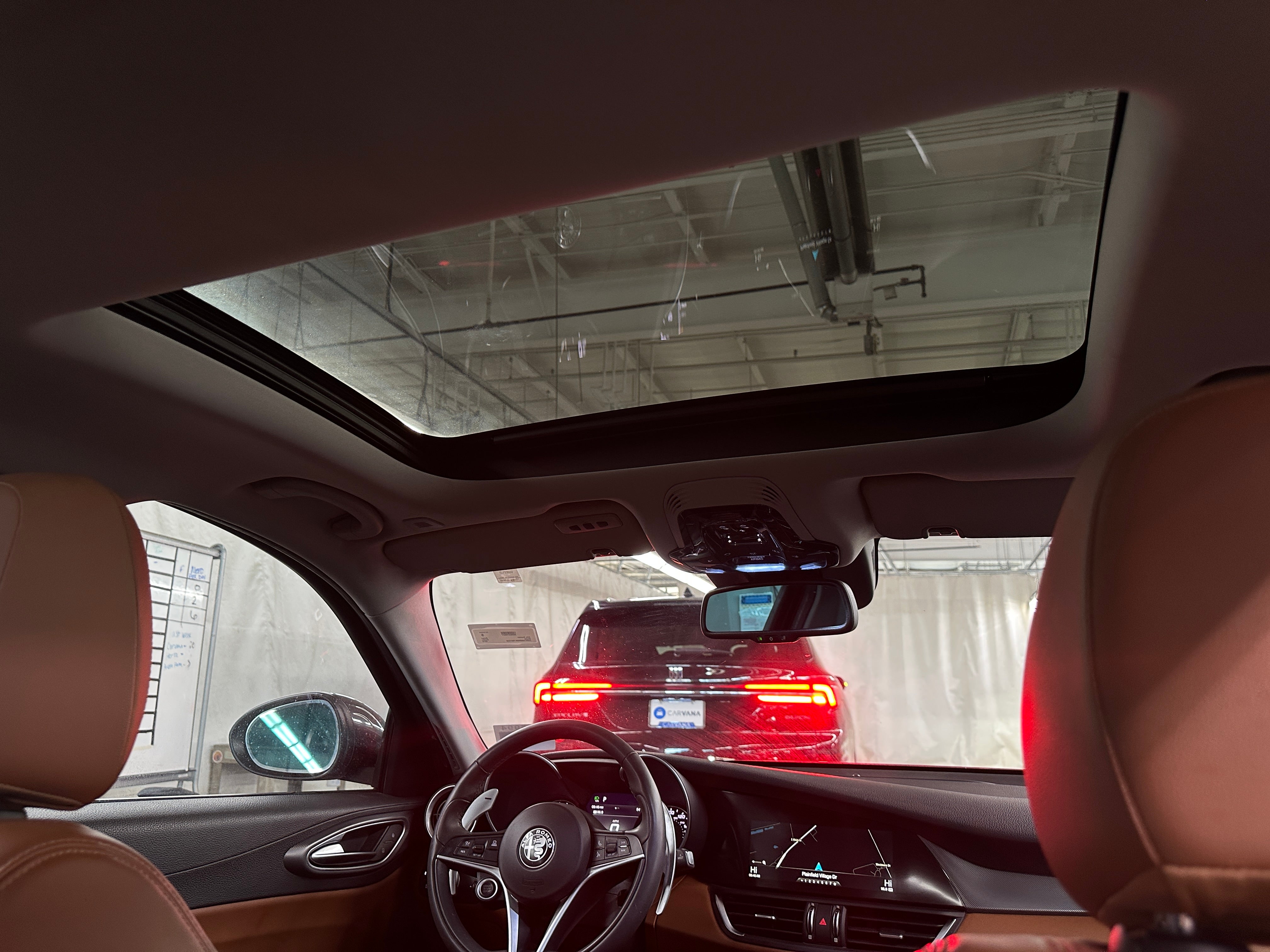 2019 Alfa Romeo Giulia