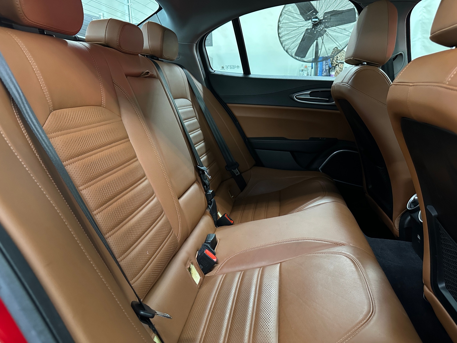 Thumbnail: 2019 Alfa Romeo Giulia - 5