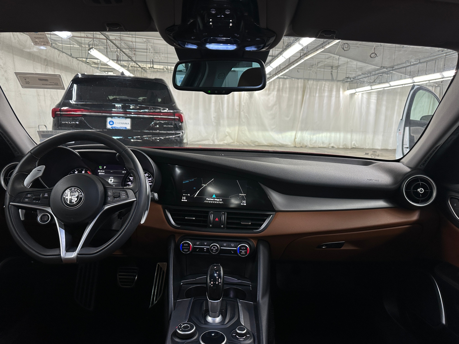 Thumbnail: 2019 Alfa Romeo Giulia - 2