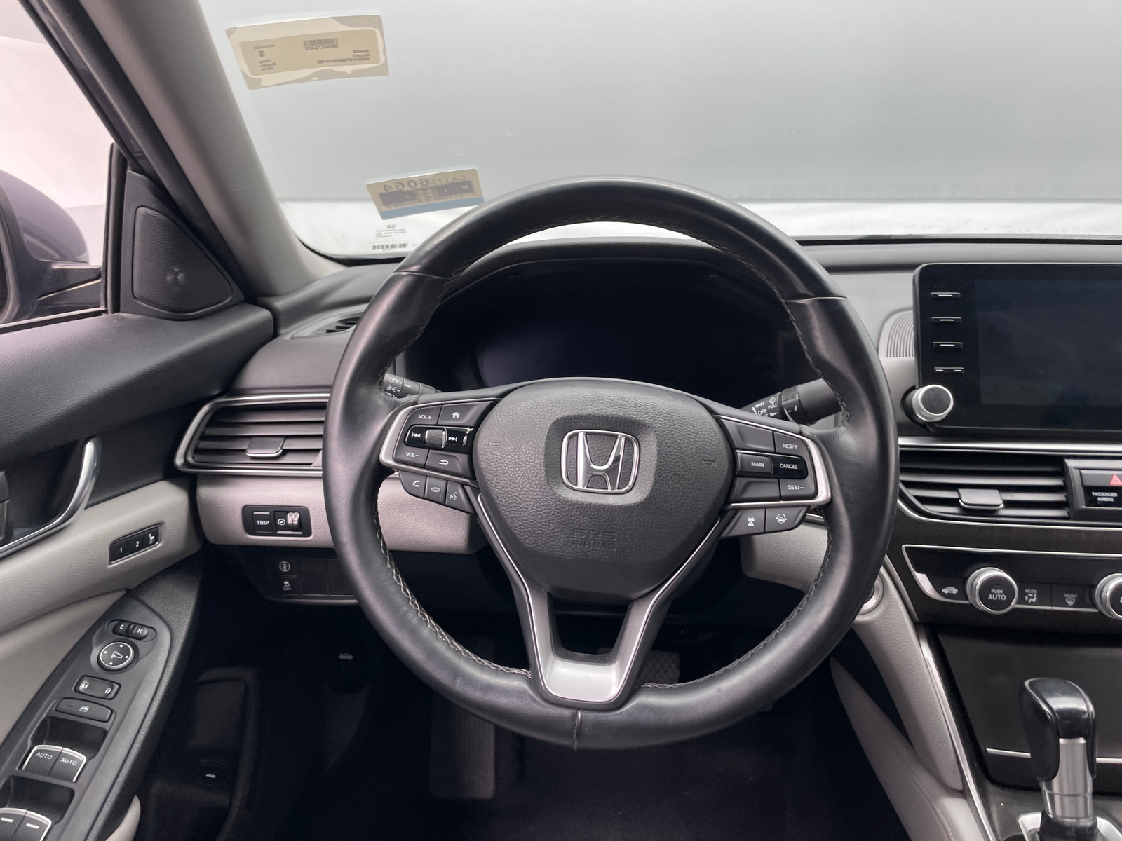Thumbnail: 2019 Honda Accord - 4