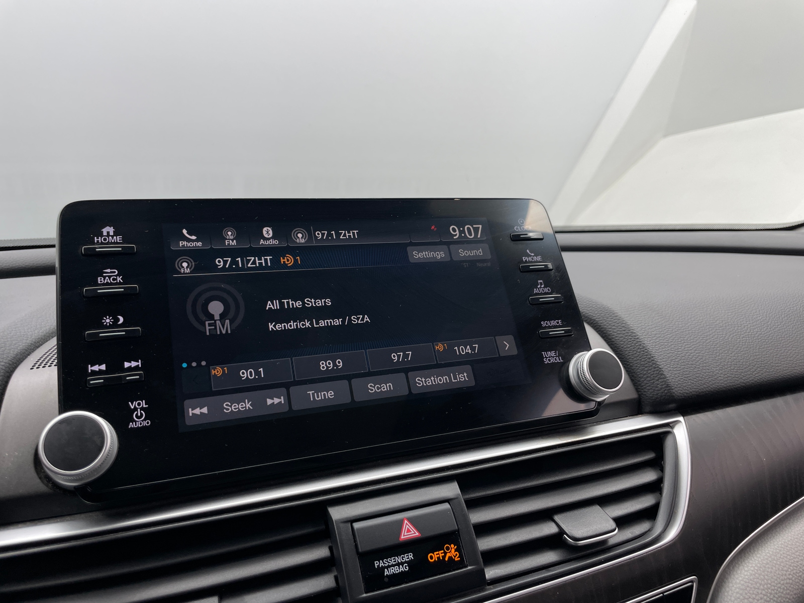 Thumbnail: 2019 Honda Accord - 3
