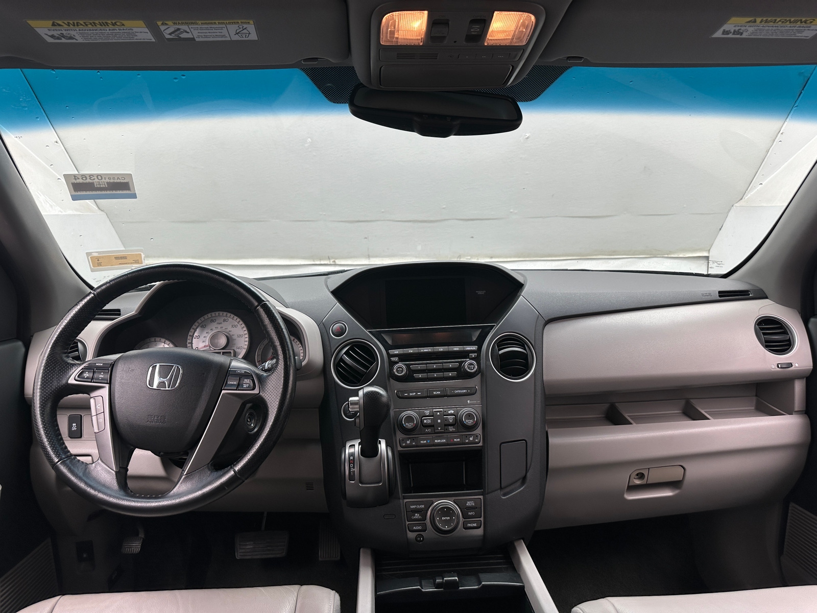 Thumbnail: 2015 Honda Pilot - 2