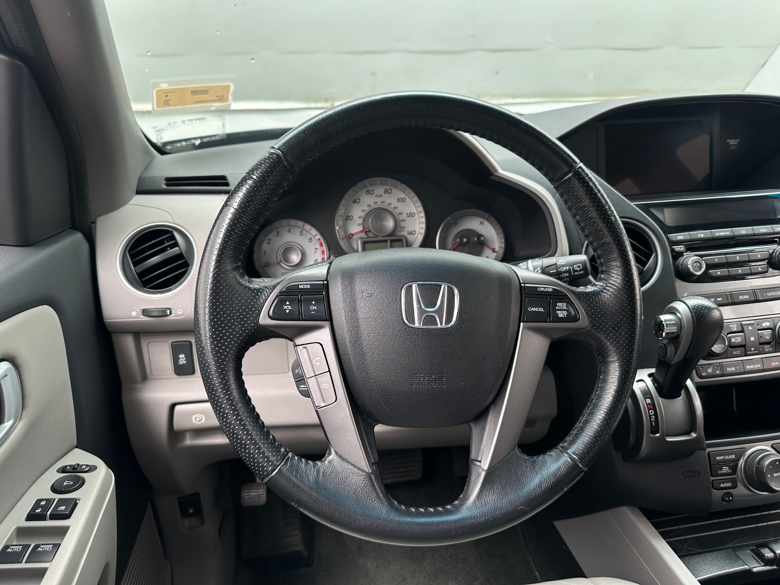 Thumbnail: 2015 Honda Pilot - 4