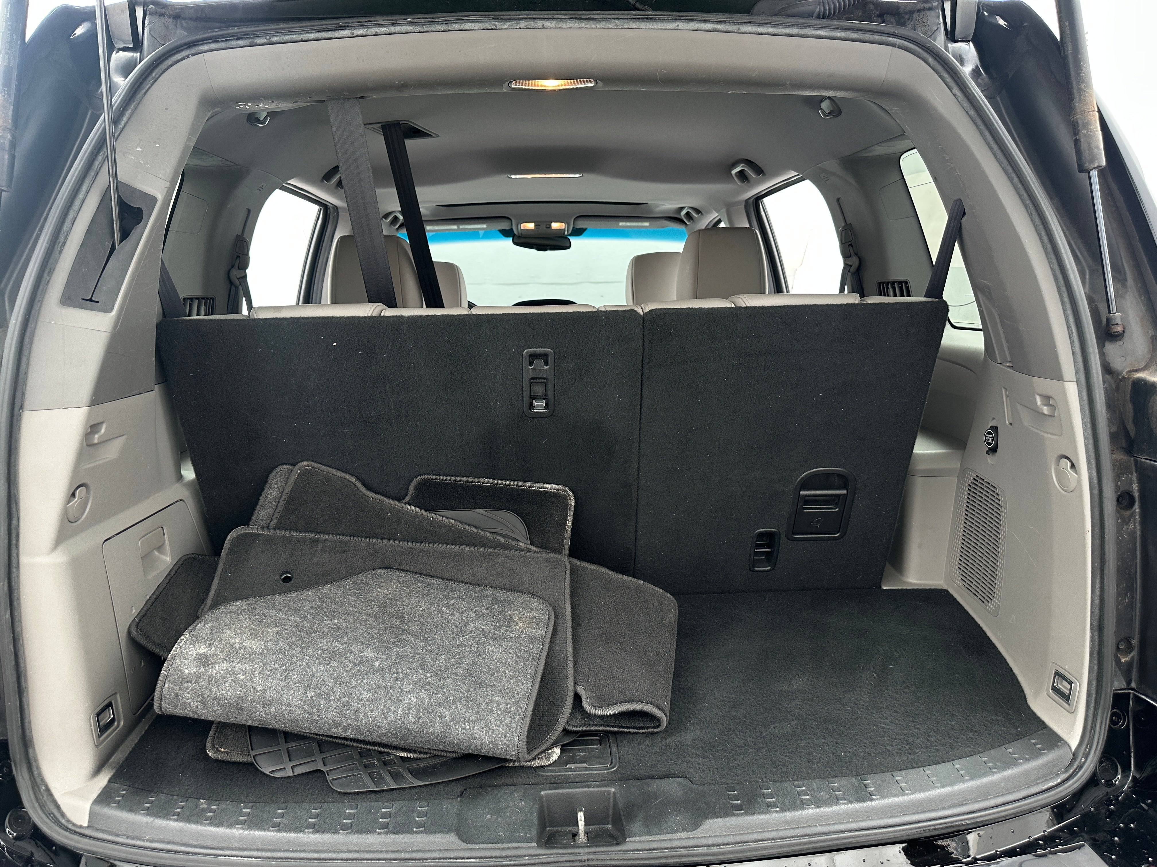 2015 Honda Pilot