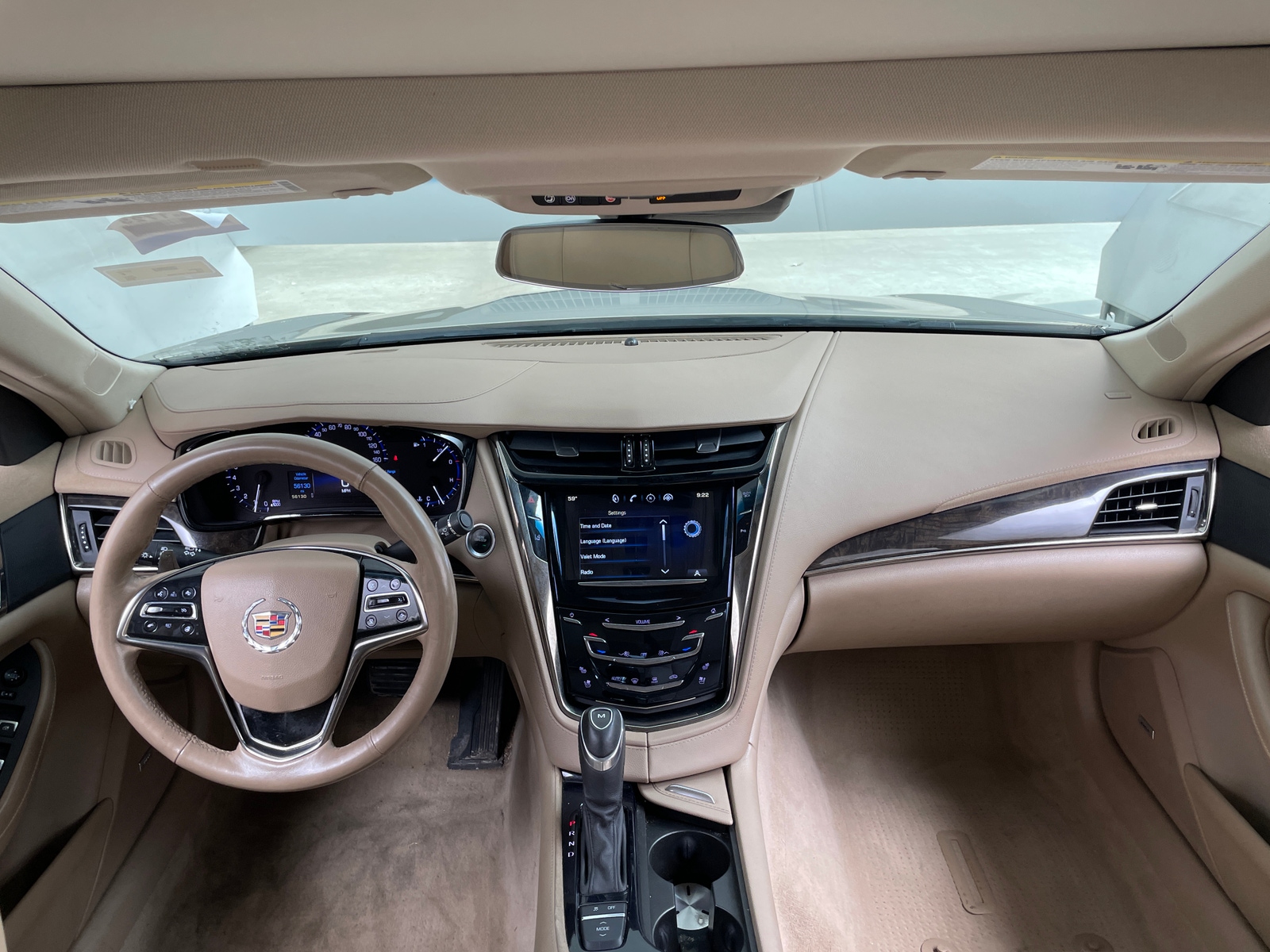 Thumbnail: 2014 Cadillac CTS - 2