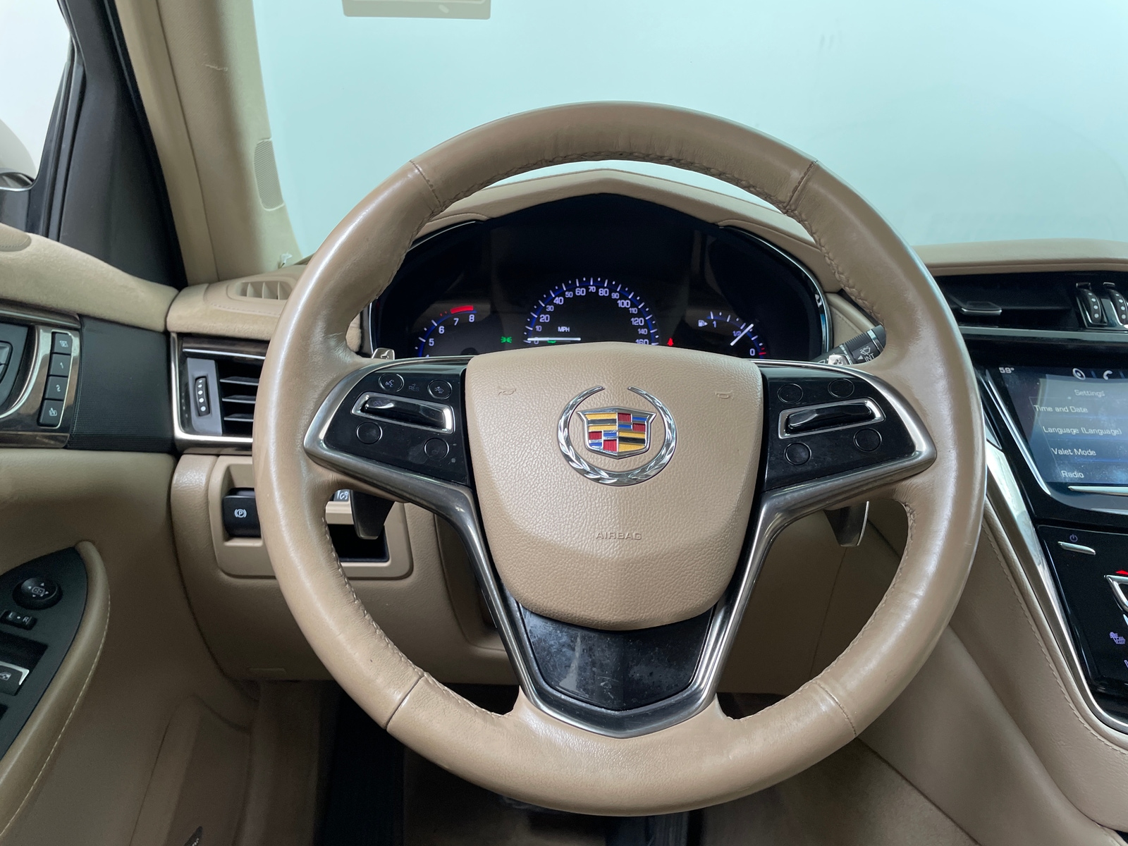 Thumbnail: 2014 Cadillac CTS - 4