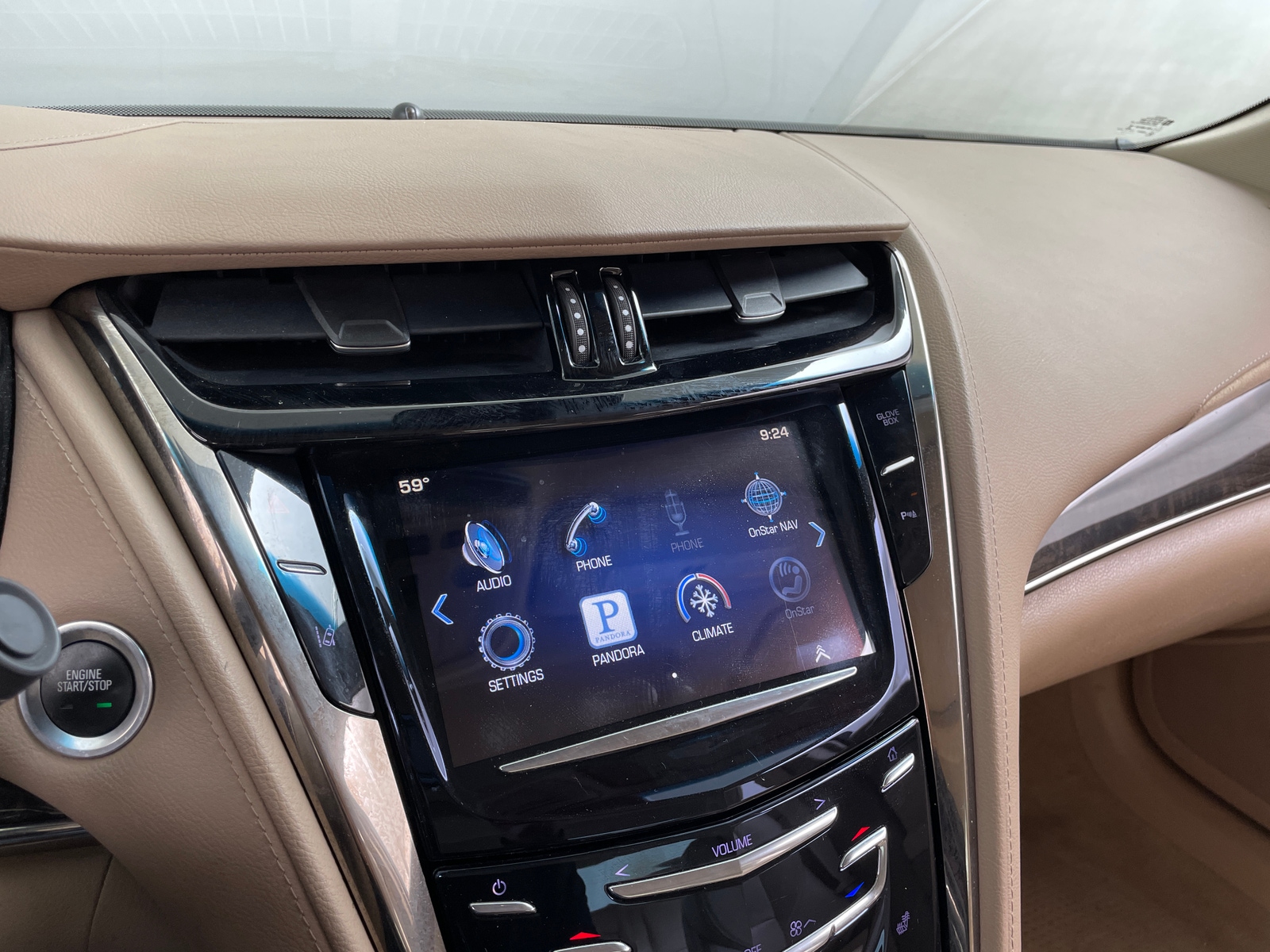 Thumbnail: 2014 Cadillac CTS - 3