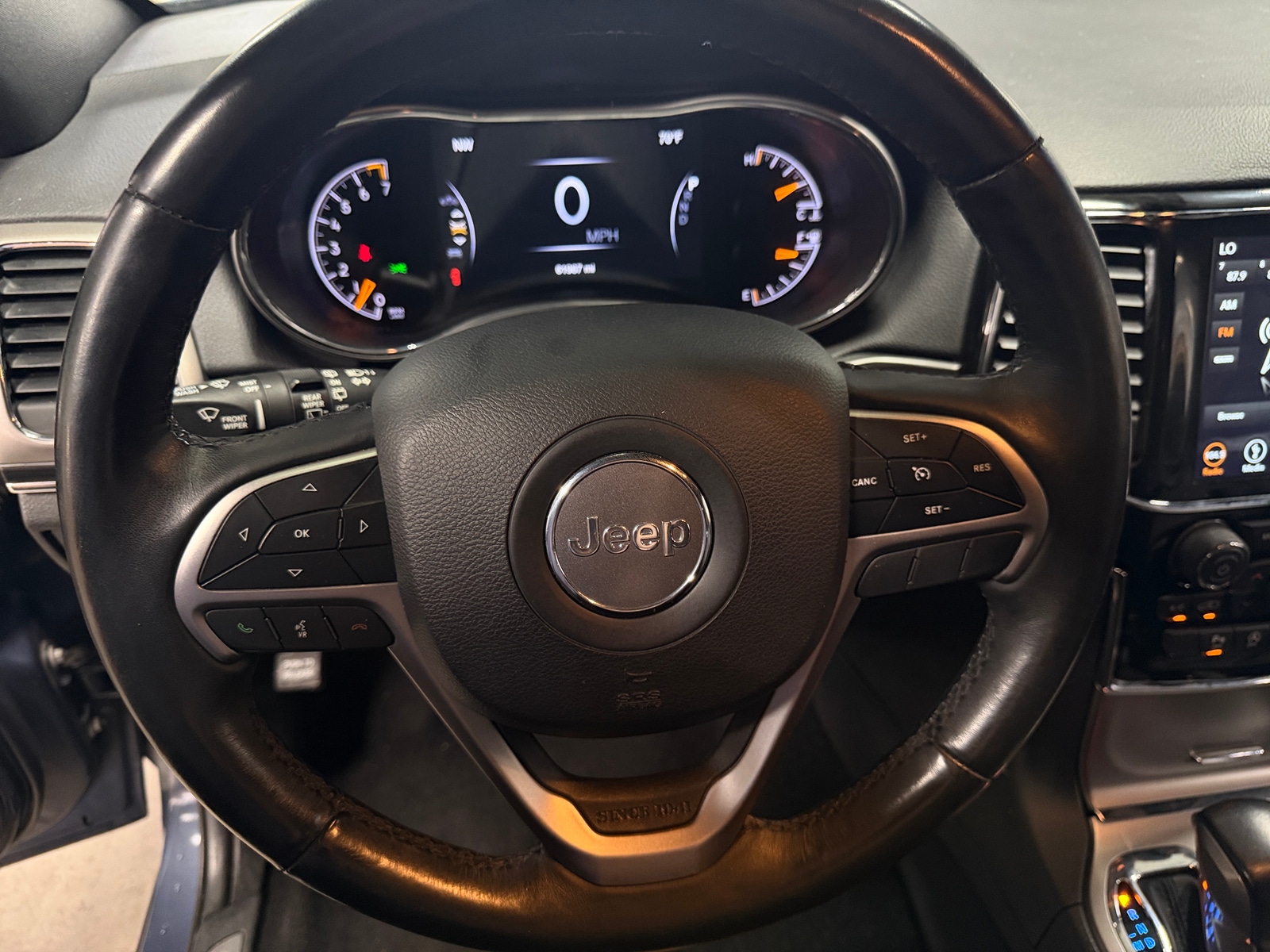 Thumbnail: 2019 Jeep Grand Cherokee - 4