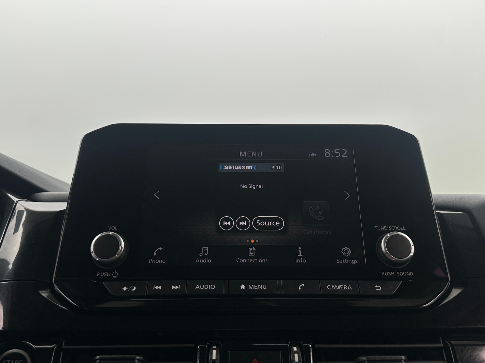 Thumbnail: 2024 Nissan Pathfinder - 4