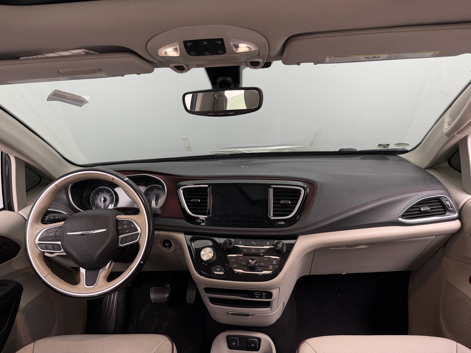 Thumbnail: 2020 Chrysler Pacifica - 2