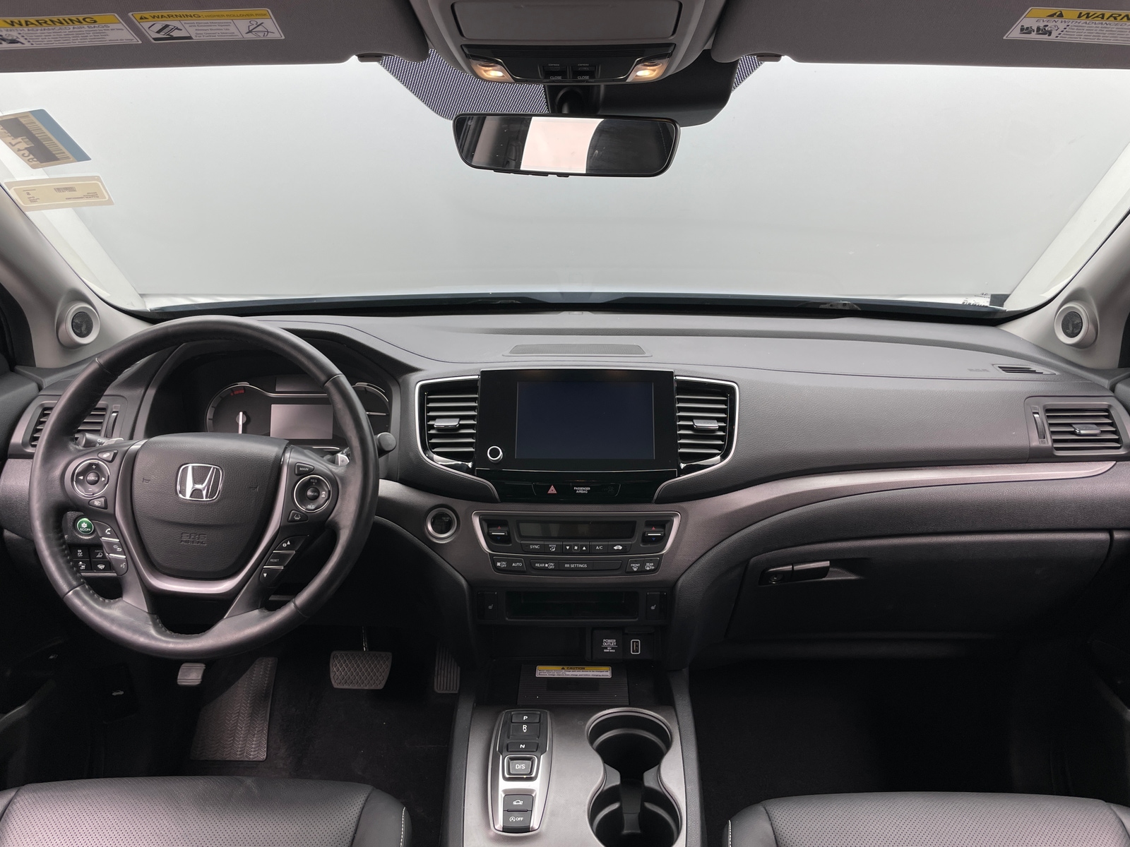 Thumbnail: 2022 Honda Ridgeline - 2