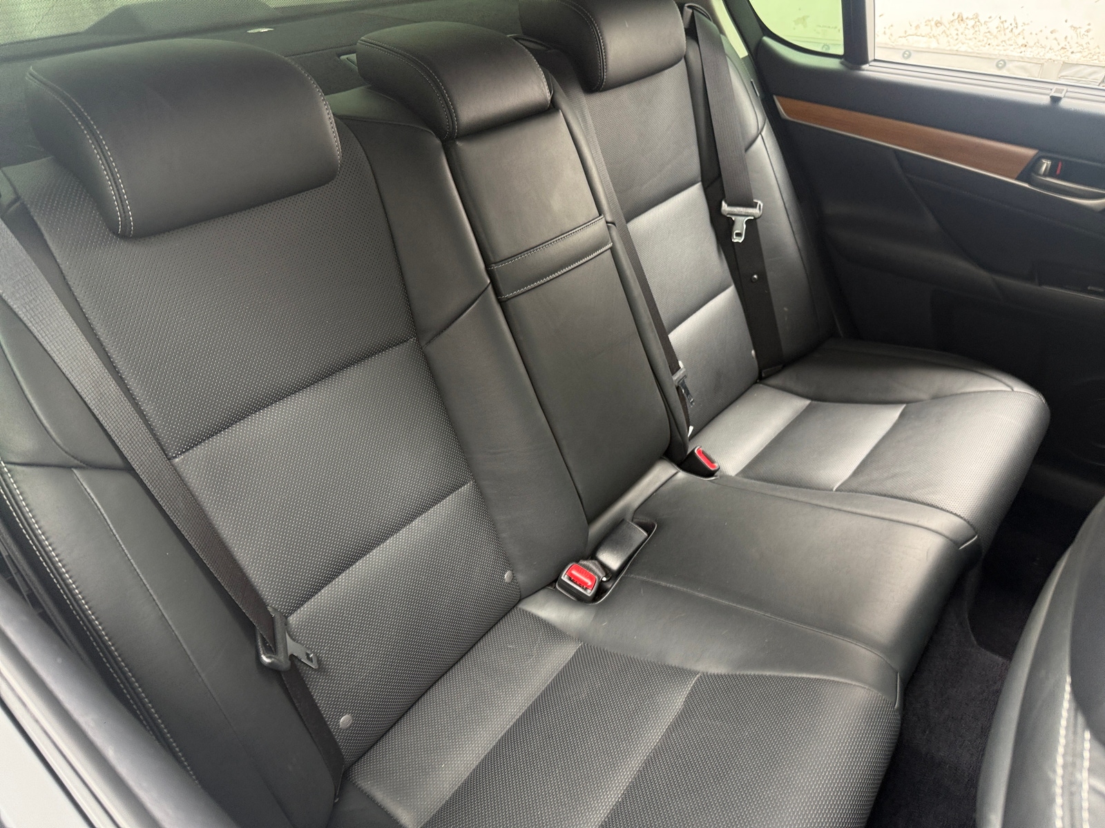 Thumbnail: 2013 Lexus GS - 5