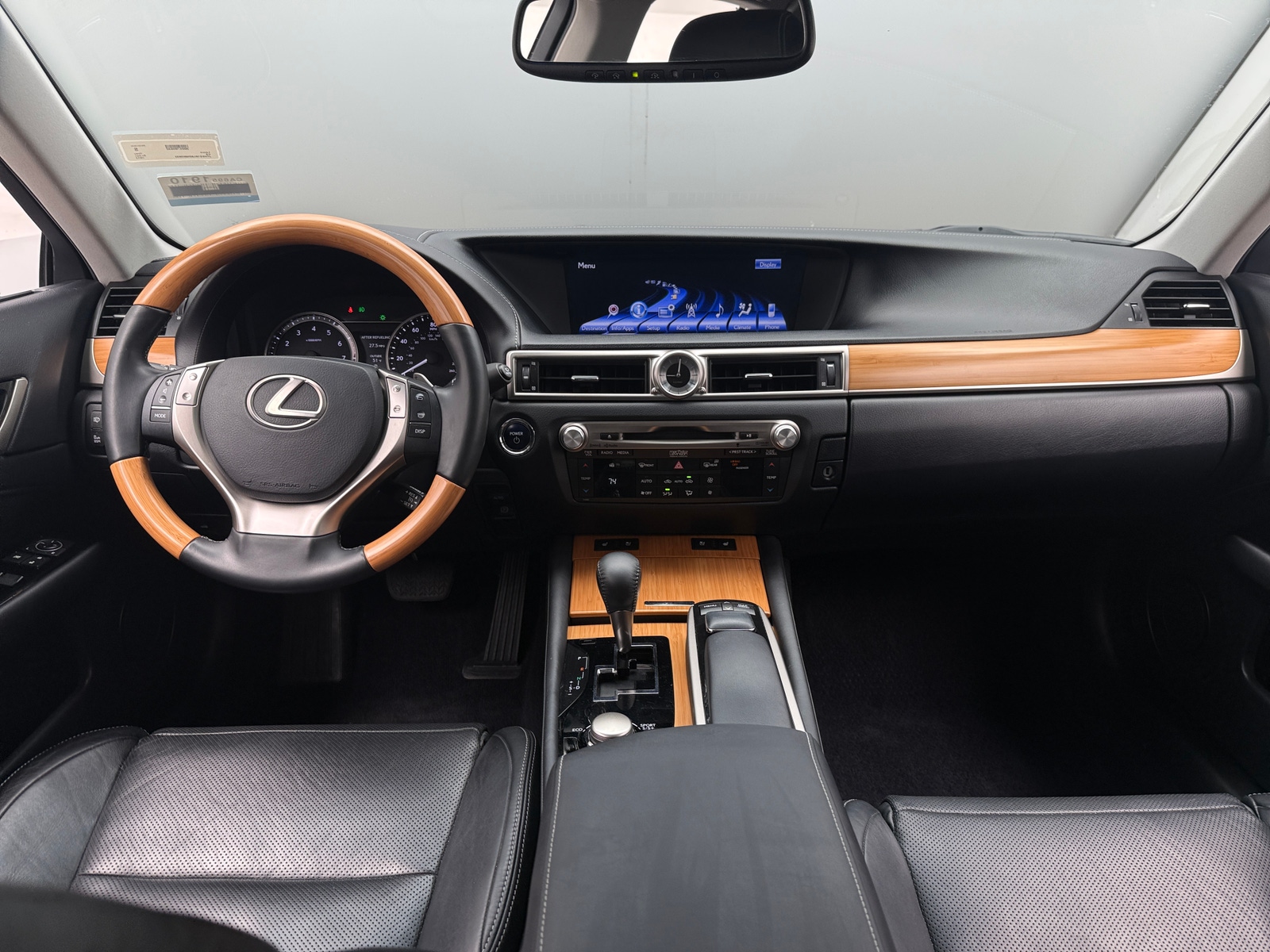 Thumbnail: 2013 Lexus GS - 2