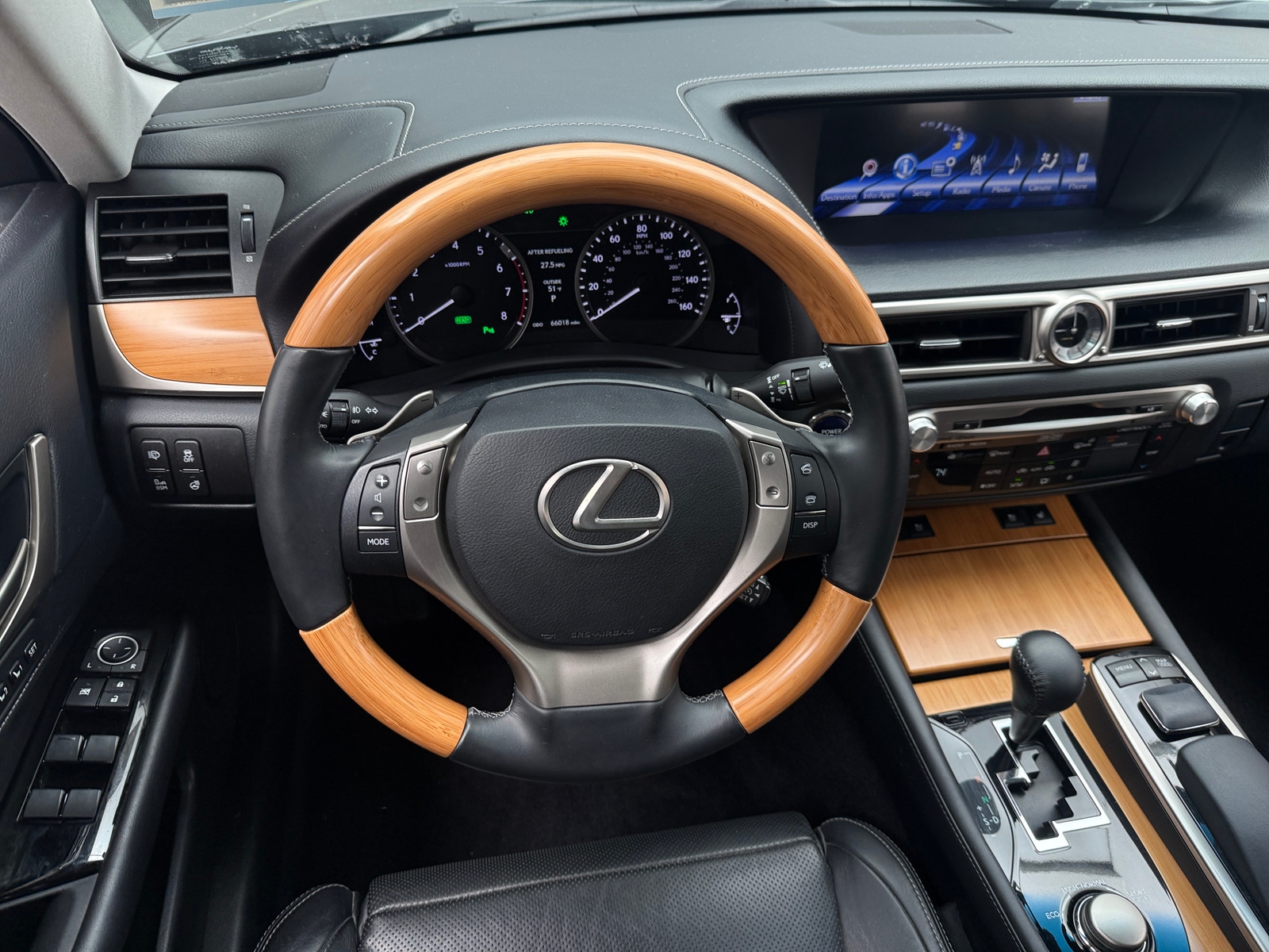 Thumbnail: 2013 Lexus GS - 4