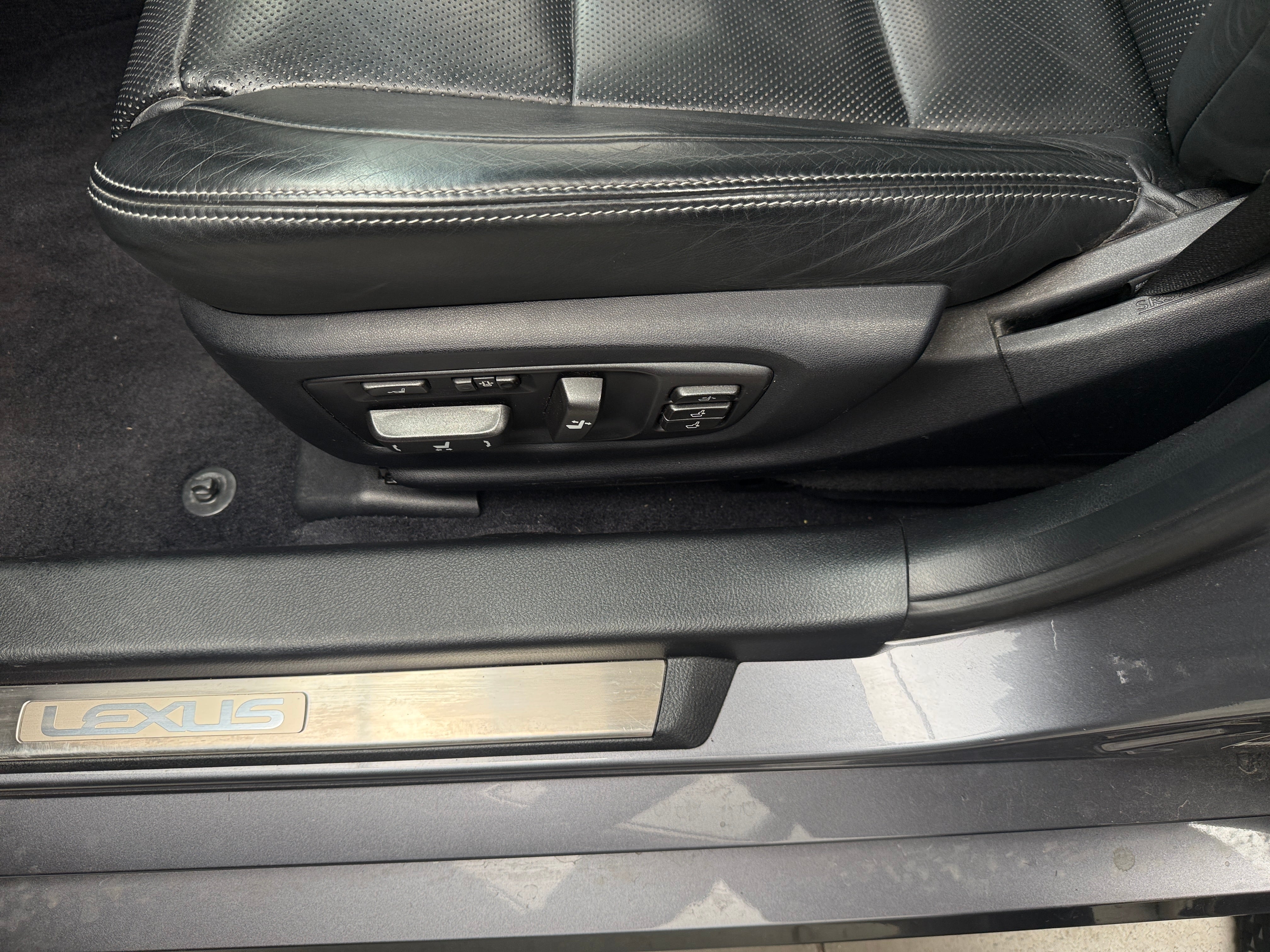 2013 Lexus GS 450h