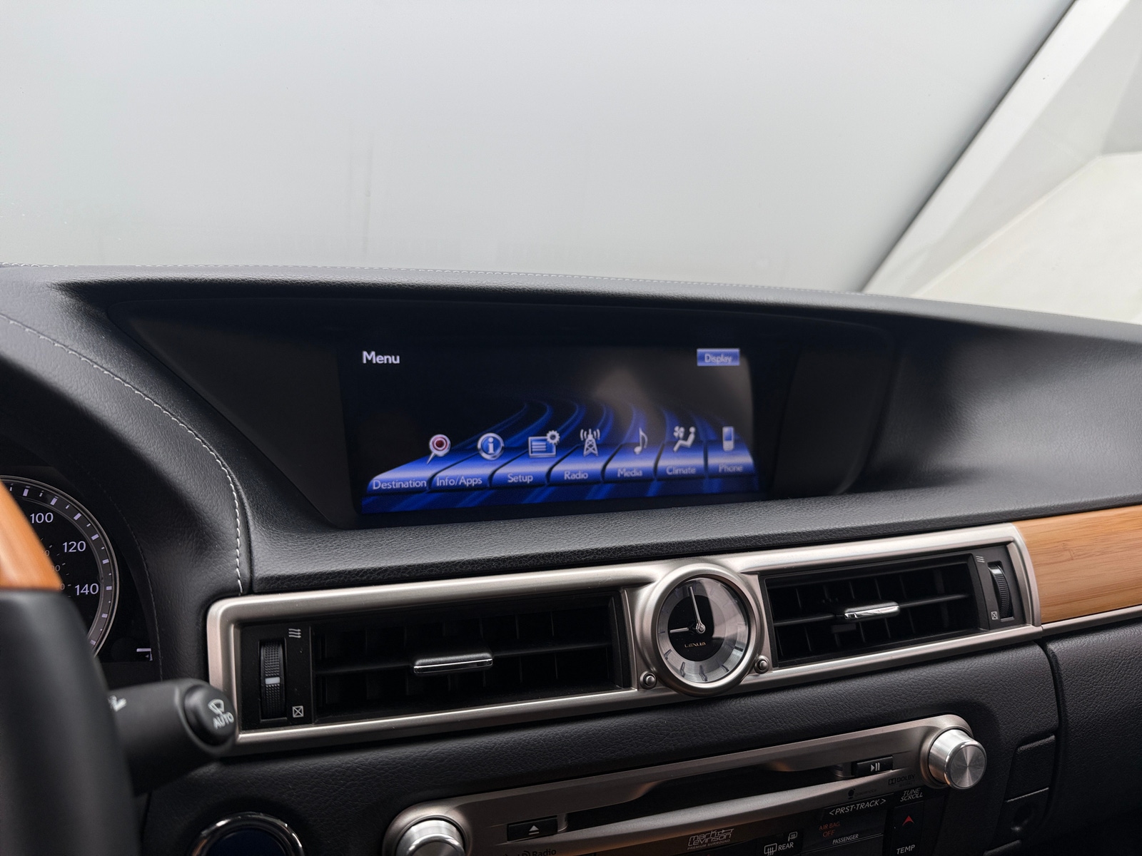 Thumbnail: 2013 Lexus GS - 3