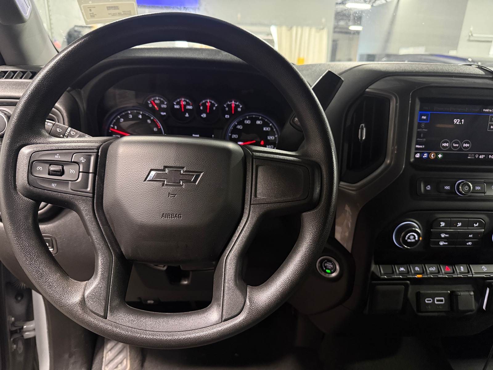 Thumbnail: 2025 Chevrolet Silverado 1500 - 5