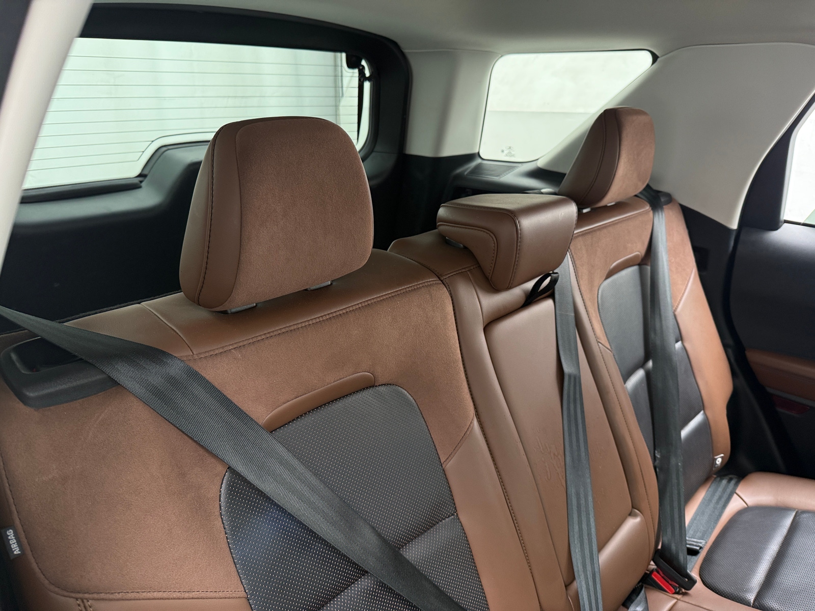 Thumbnail: 2022 Ford Bronco Sport - 6