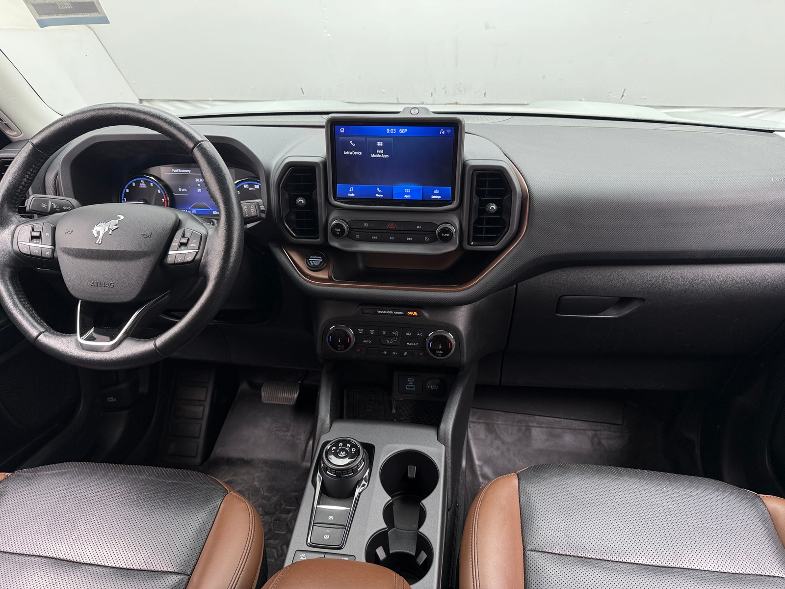 Thumbnail: 2022 Ford Bronco Sport - 3