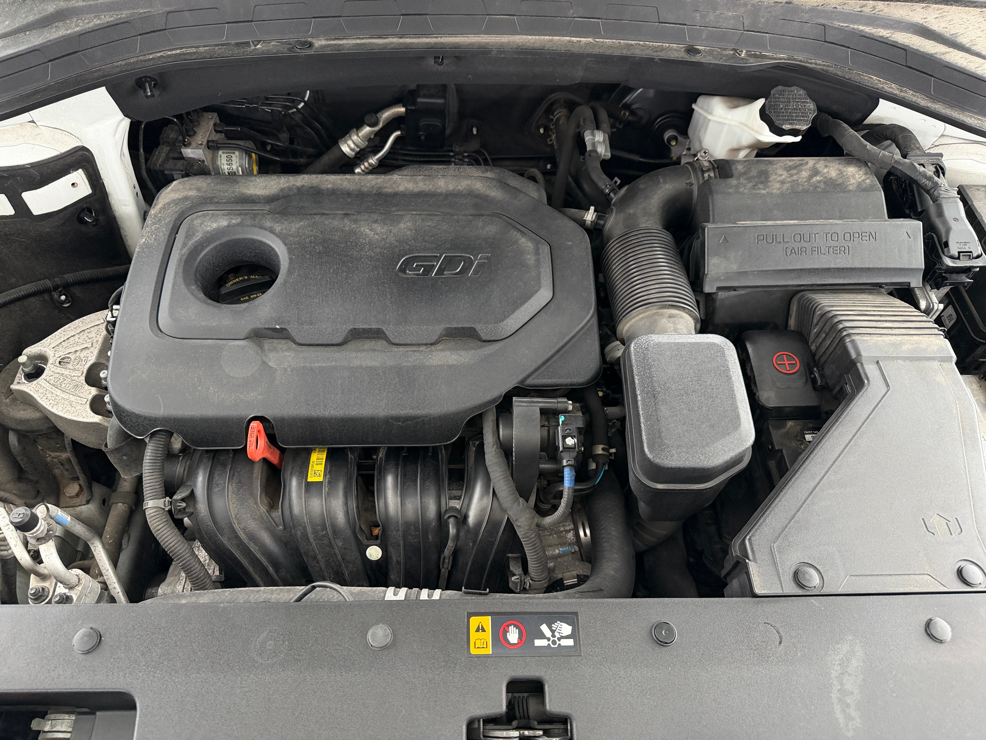 2019 Hyundai Santa Fe