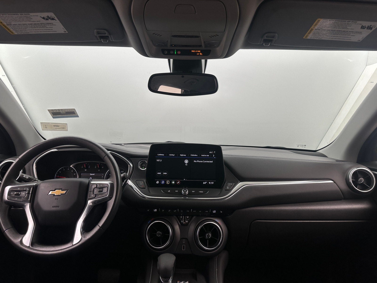 Thumbnail: 2024 Chevrolet Blazer - 3
