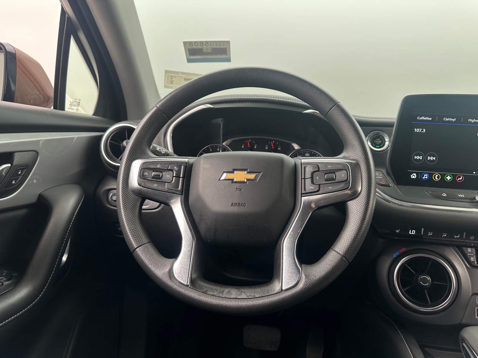 Thumbnail: 2024 Chevrolet Blazer - 5