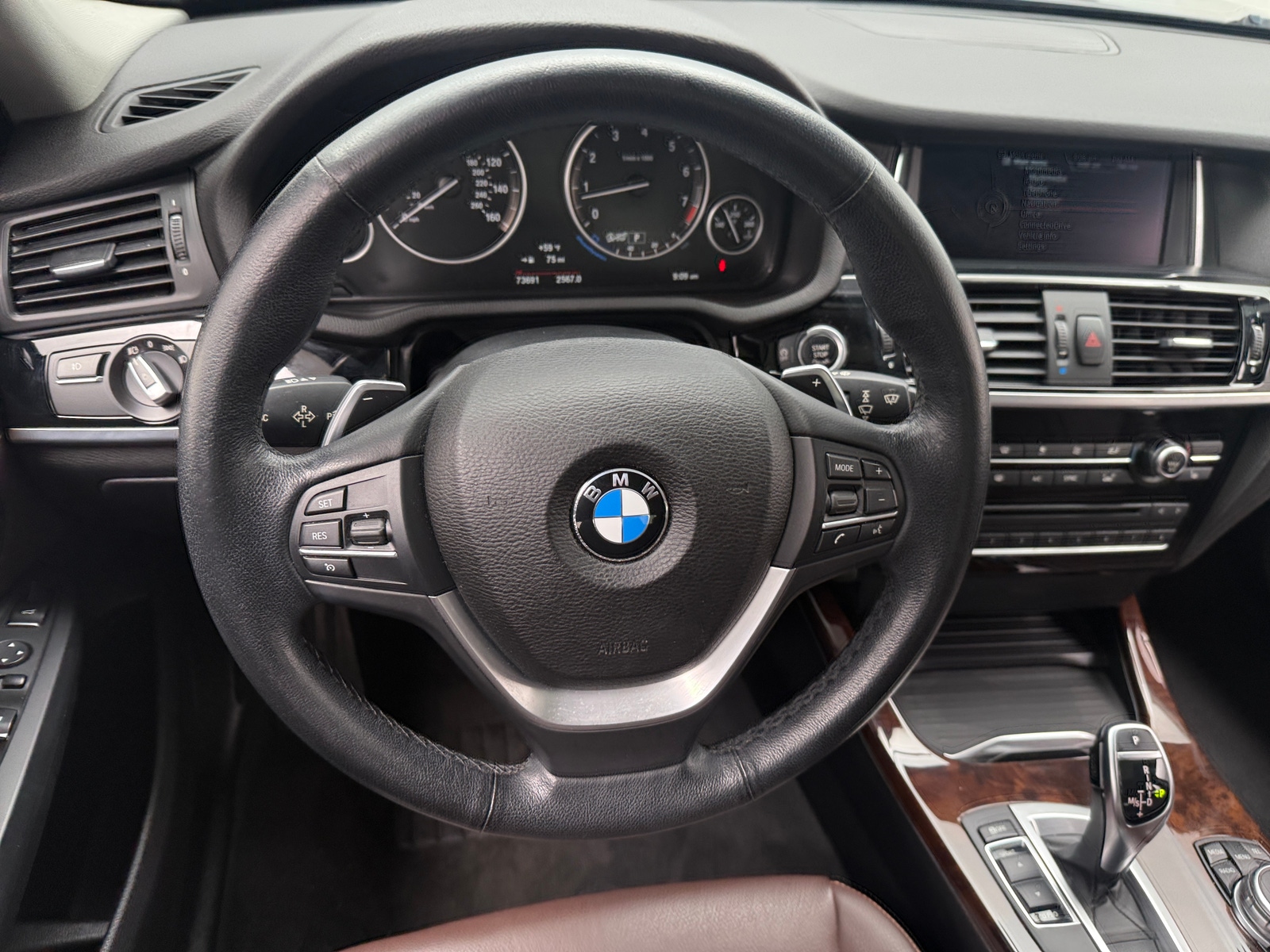 Thumbnail: 2016 BMW X4 - 5