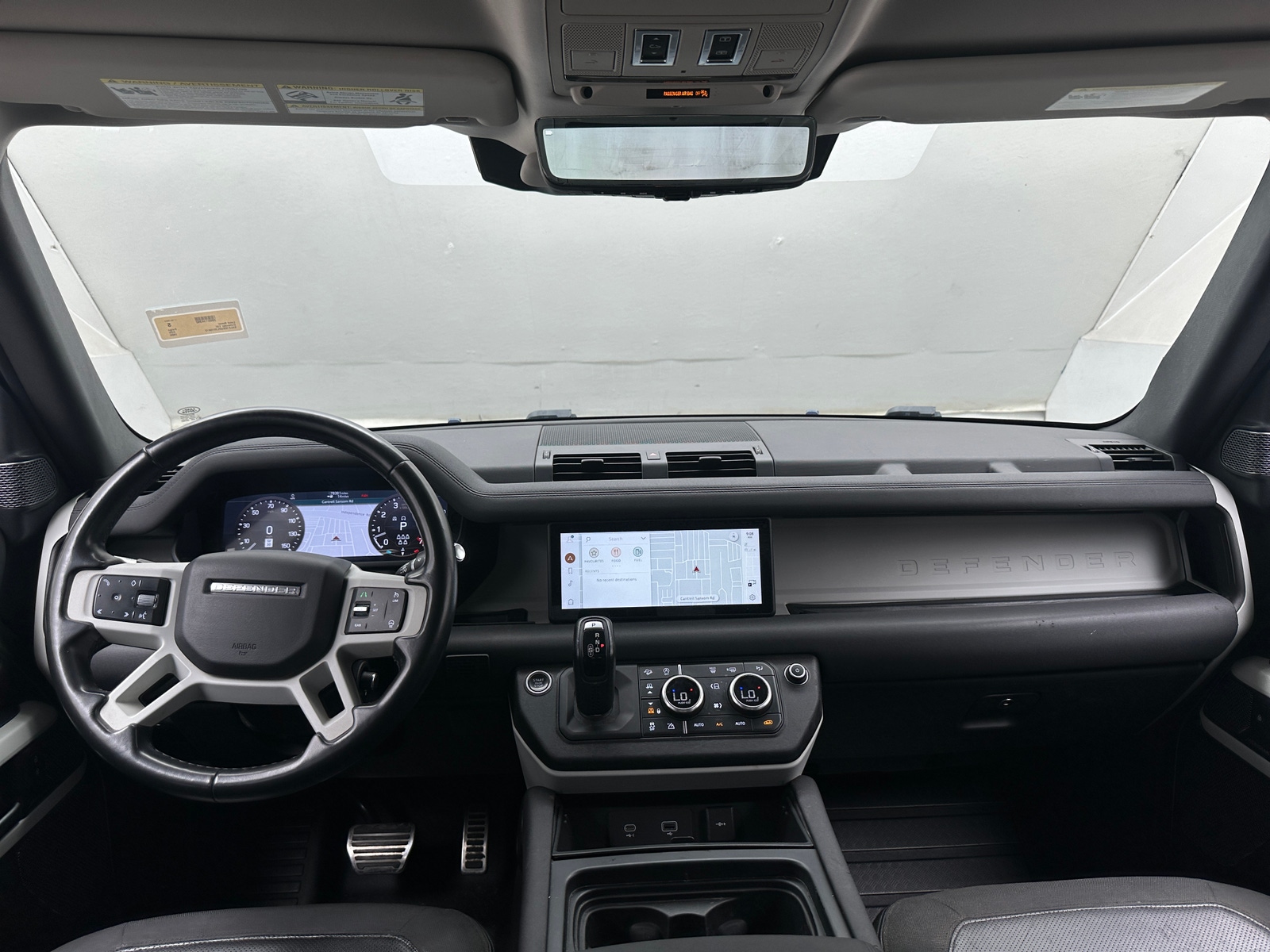 Thumbnail: 2020 Land Rover Defender - 3