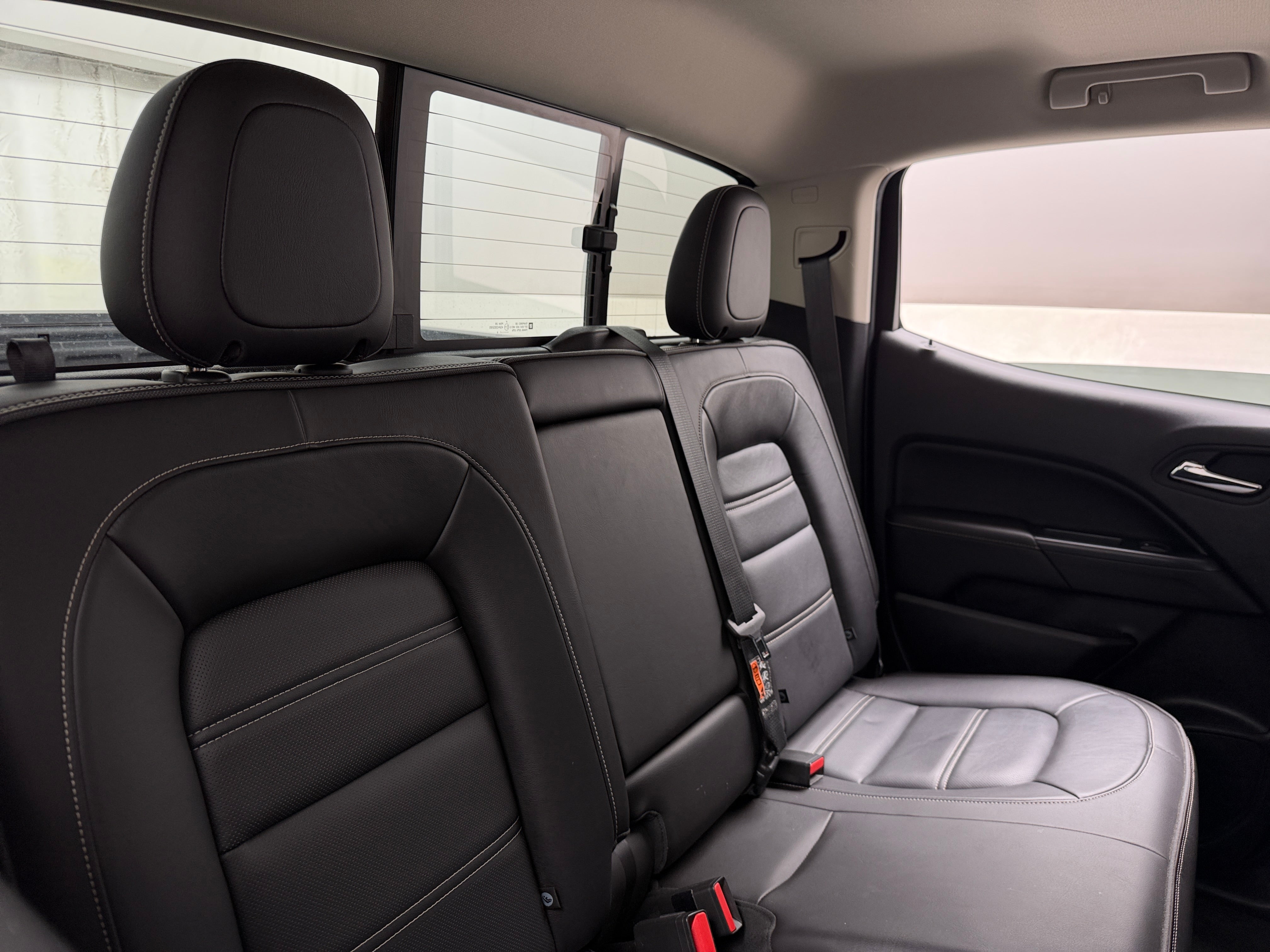 2018 GMC Canyon