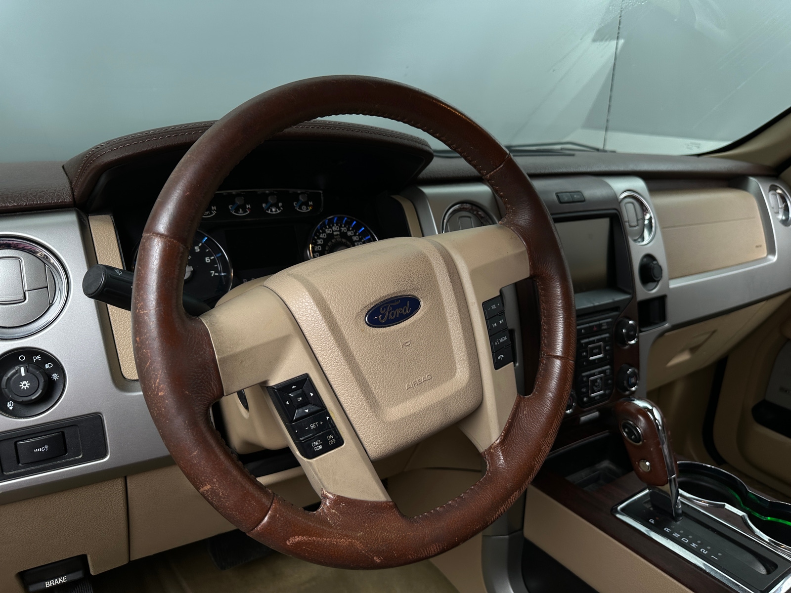 Thumbnail: 2013 Ford Econoline - 4