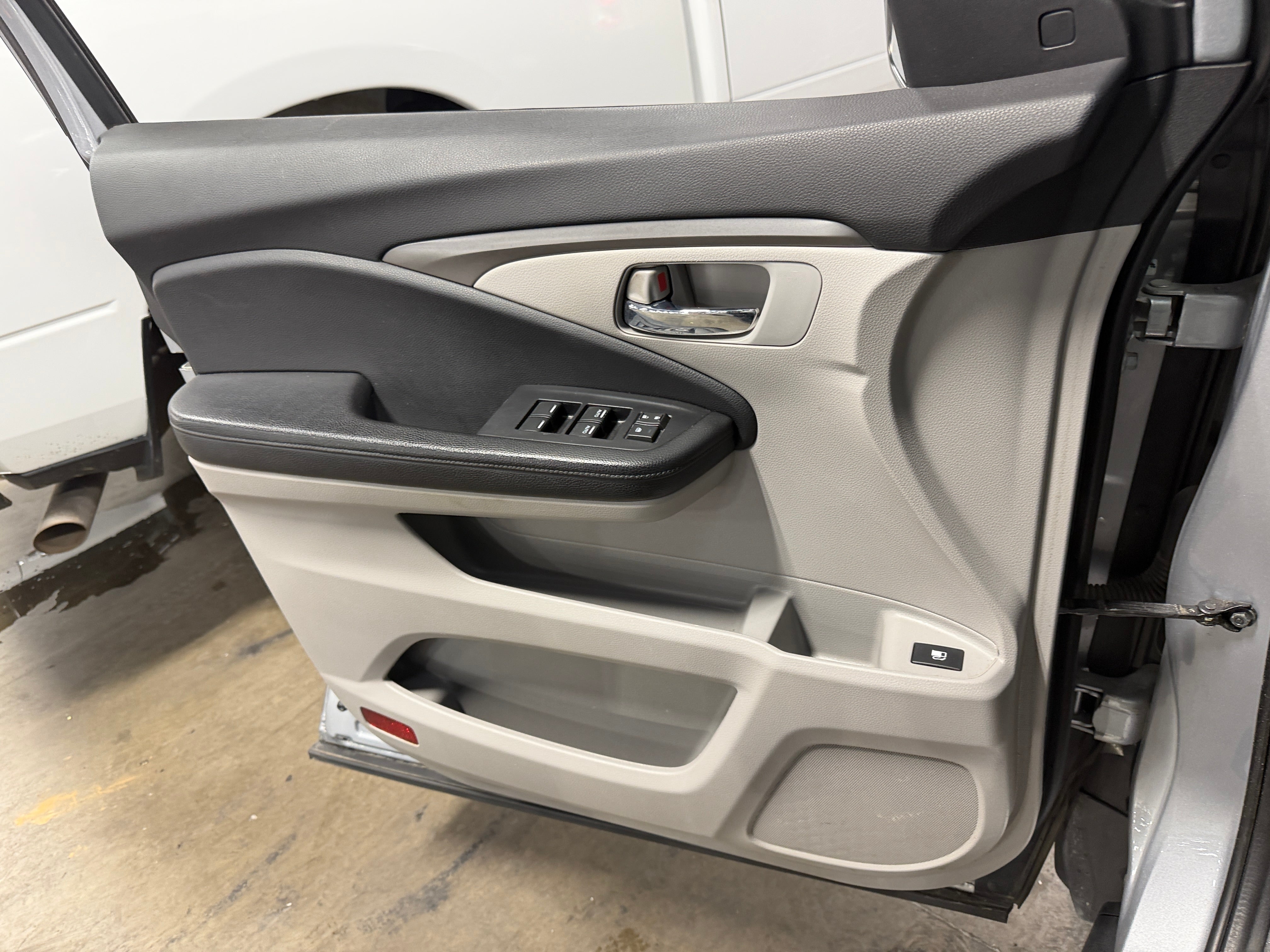2019 Honda Pilot