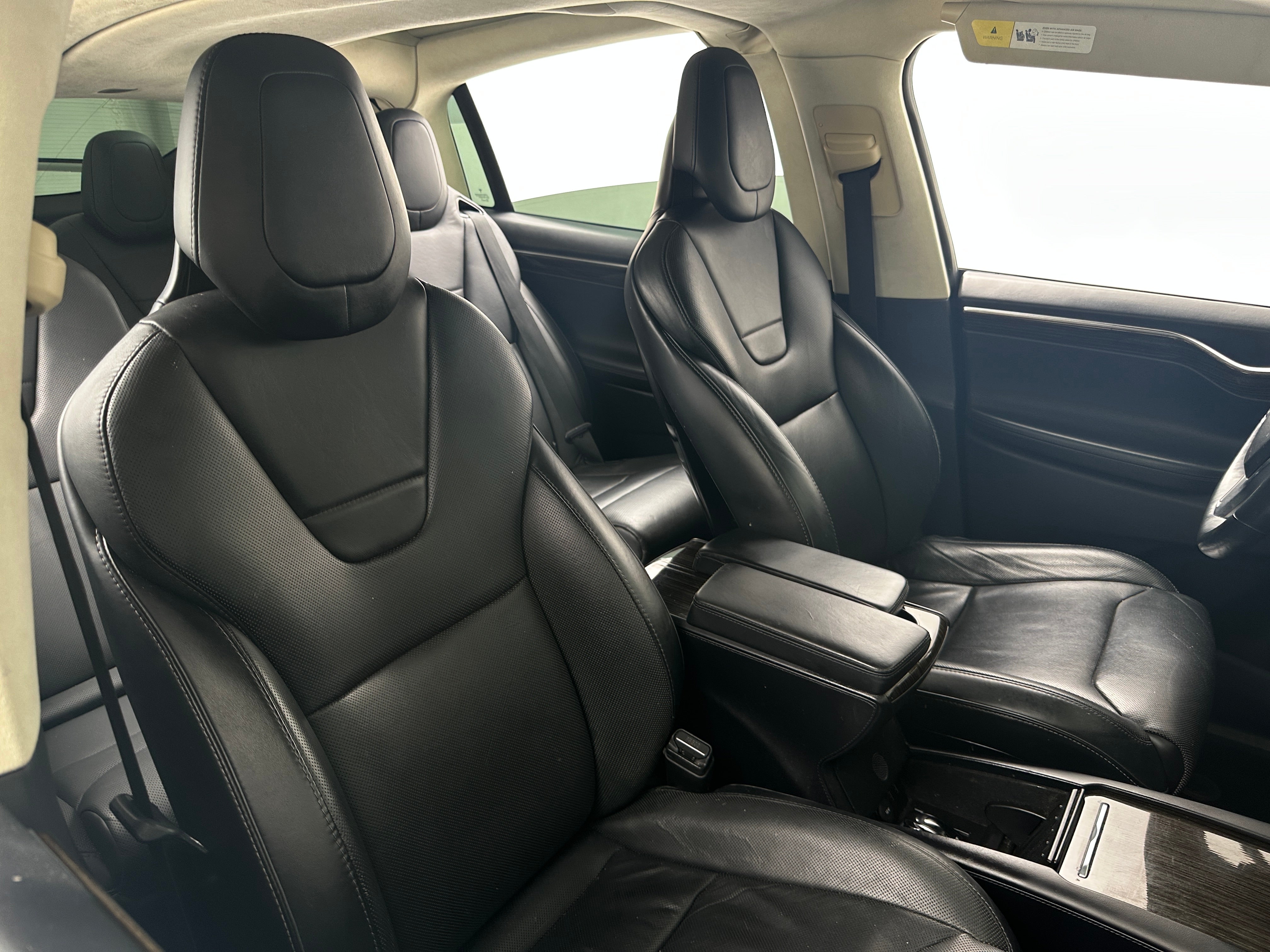 2016 Tesla Model X 75D