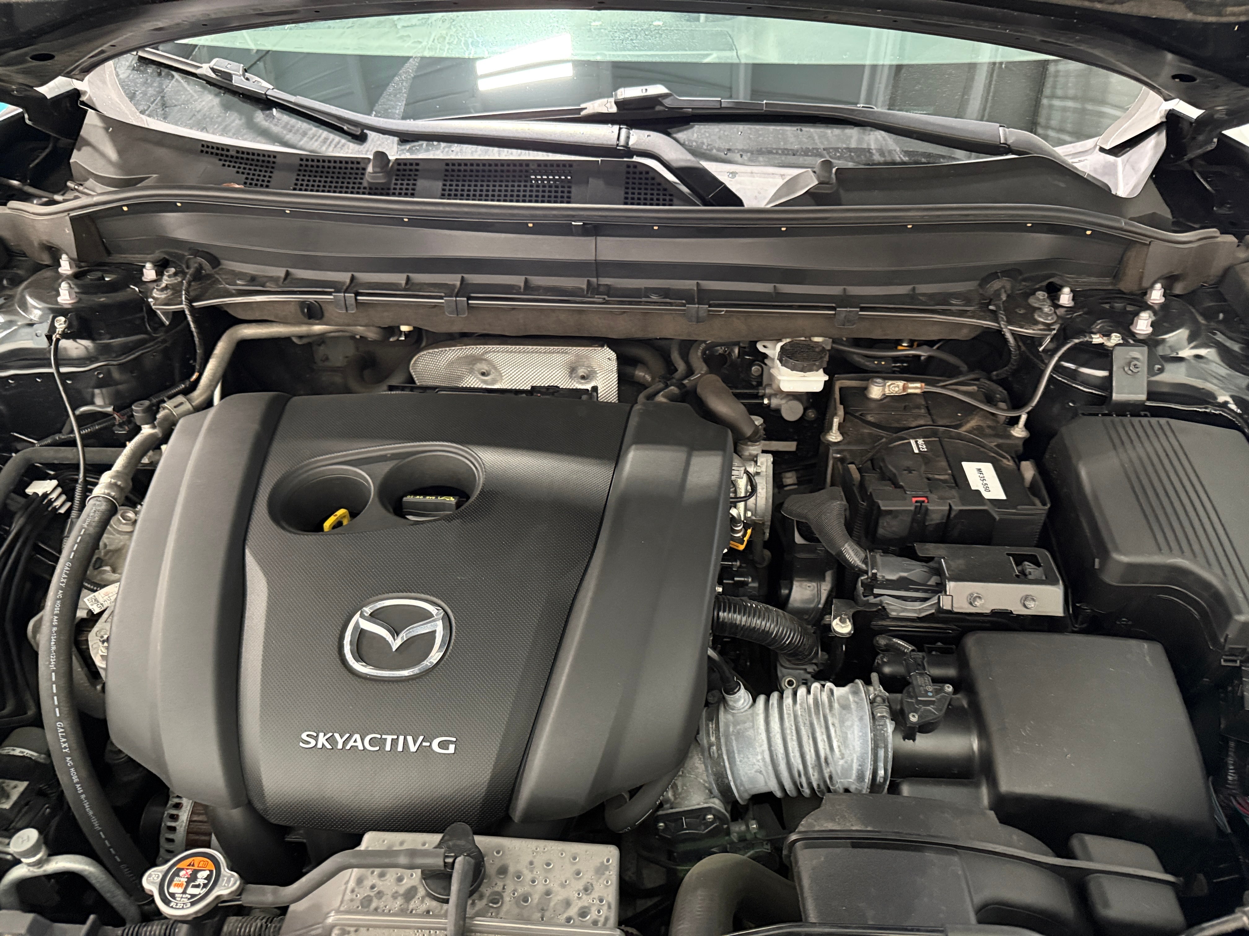2020 Mazda CX-5 Grand Touring