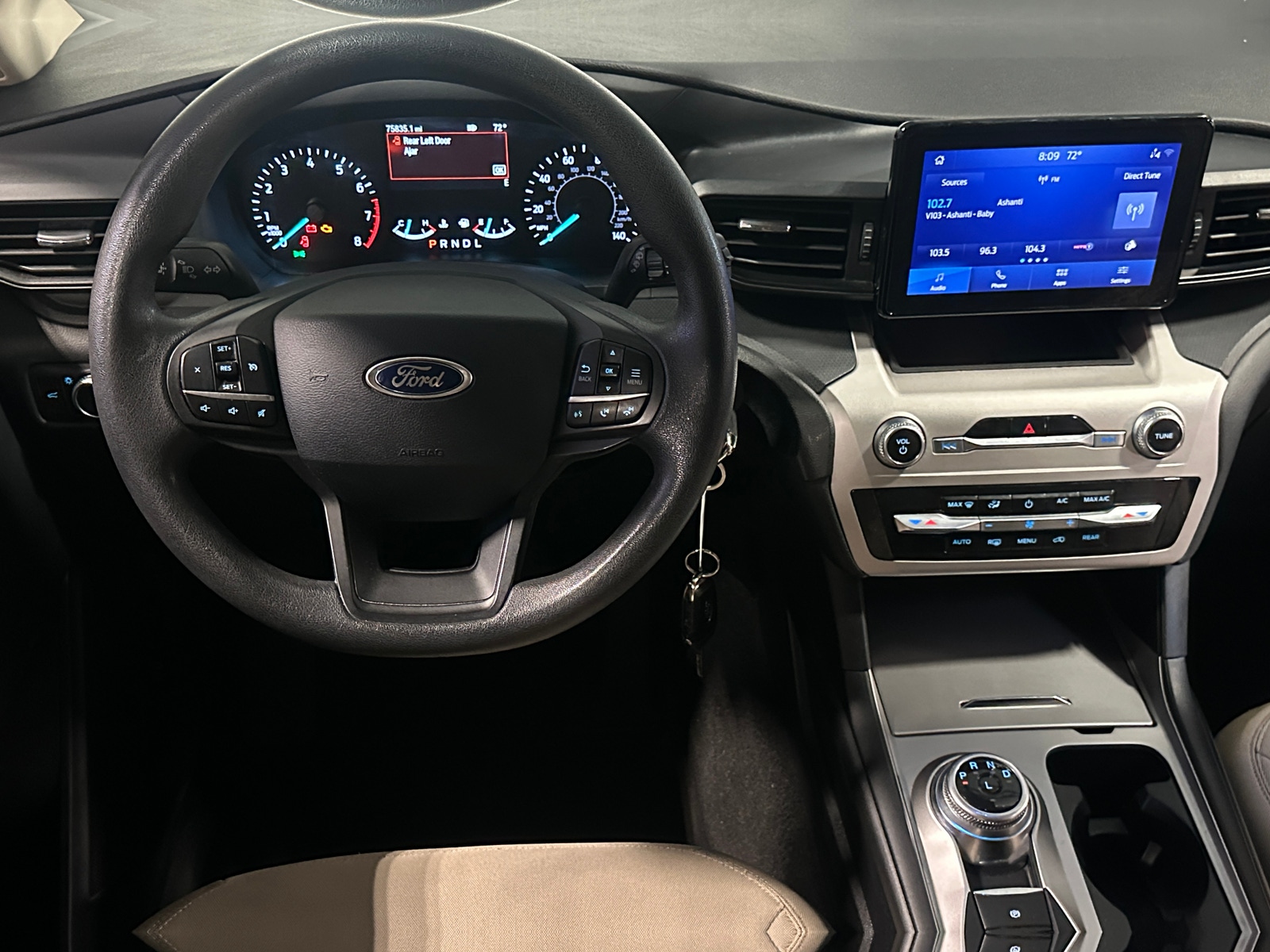 Thumbnail: 2021 Ford Explorer - 5